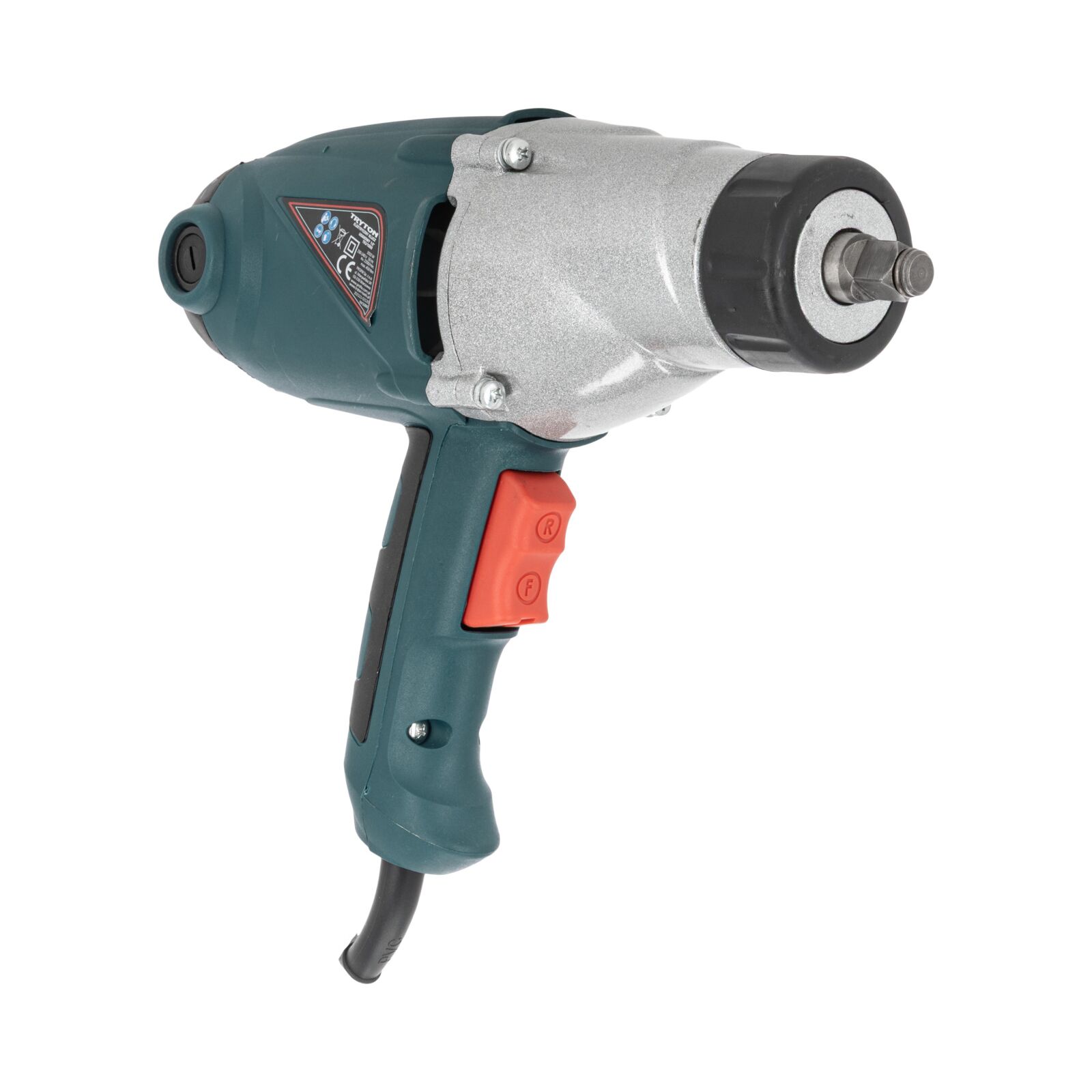 Mutterdragare, elektriskt 1010W, 1/2, 450NM, 2200rpm, BMC