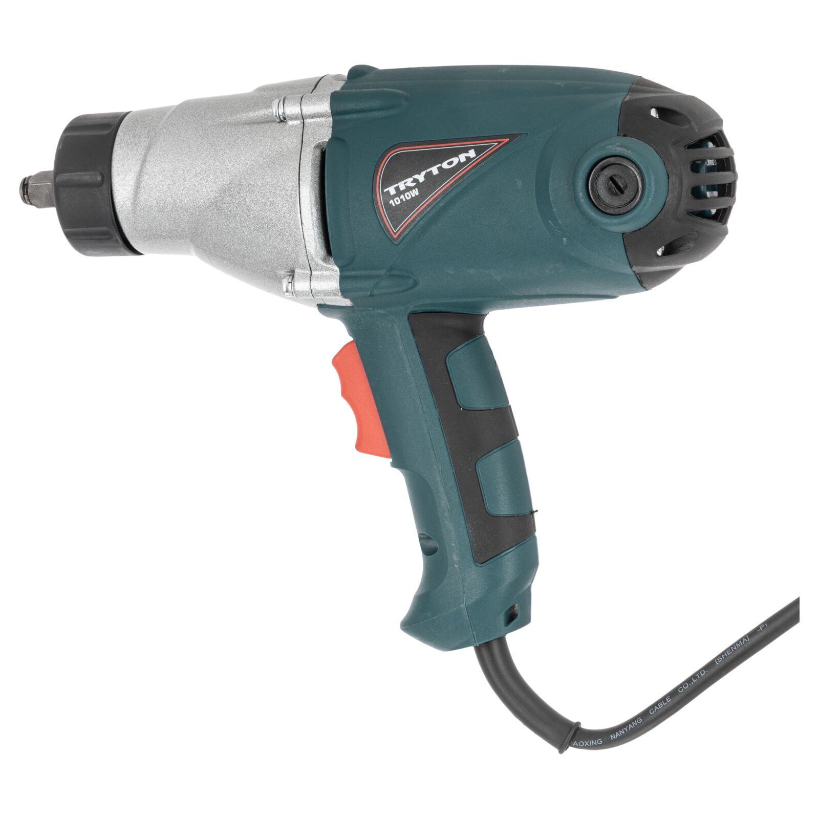 Mutterdragare, elektriskt 1010W, 1/2, 450NM, 2200rpm, BMC