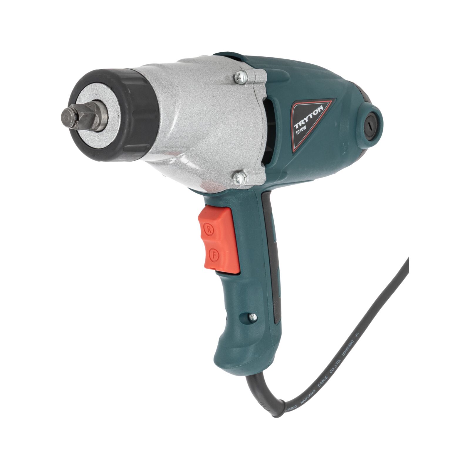 Mutterdragare, elektriskt 1010W, 1/2, 450NM, 2200rpm, BMC