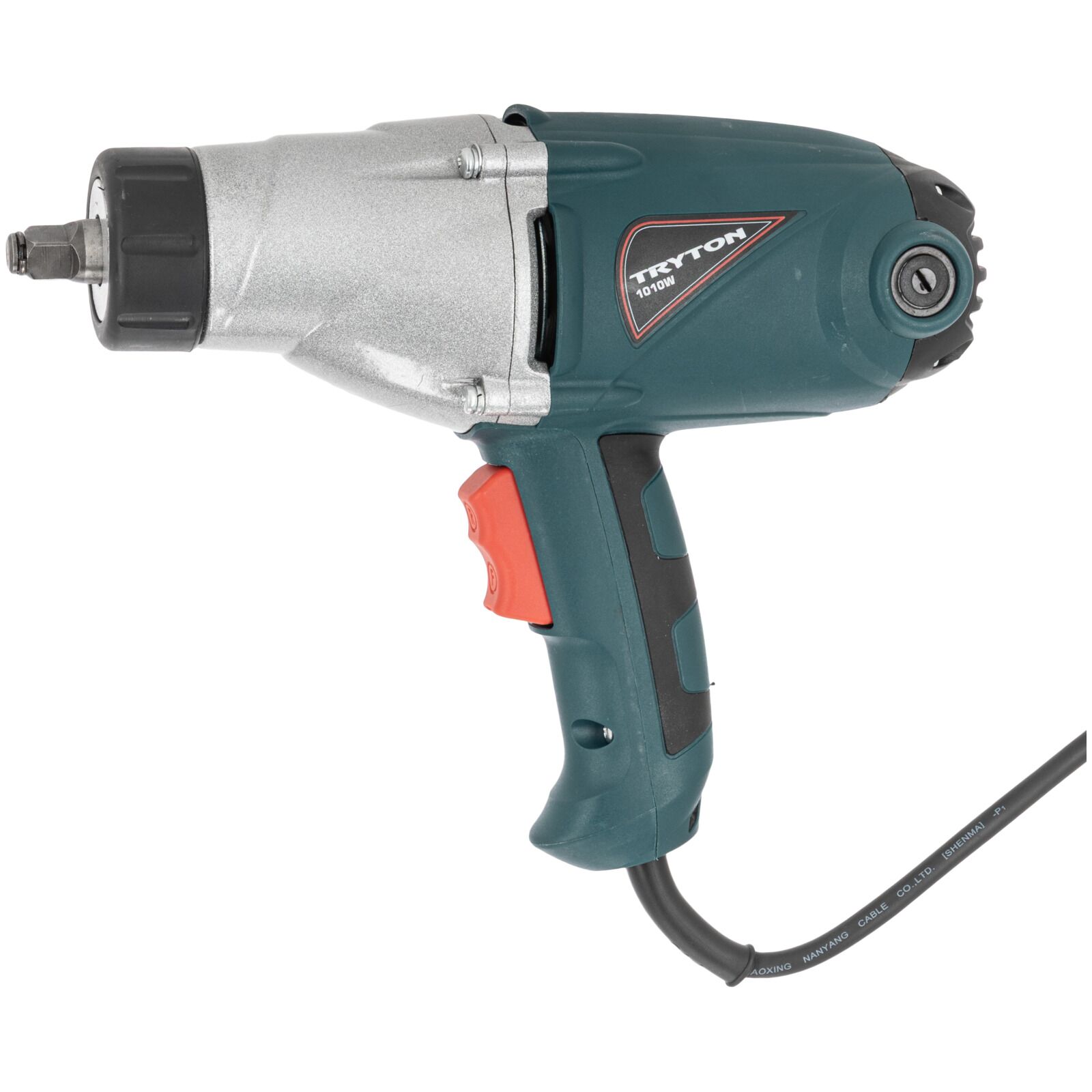 Mutterdragare, elektriskt 1010W, 1/2, 450NM, 2200rpm, BMC