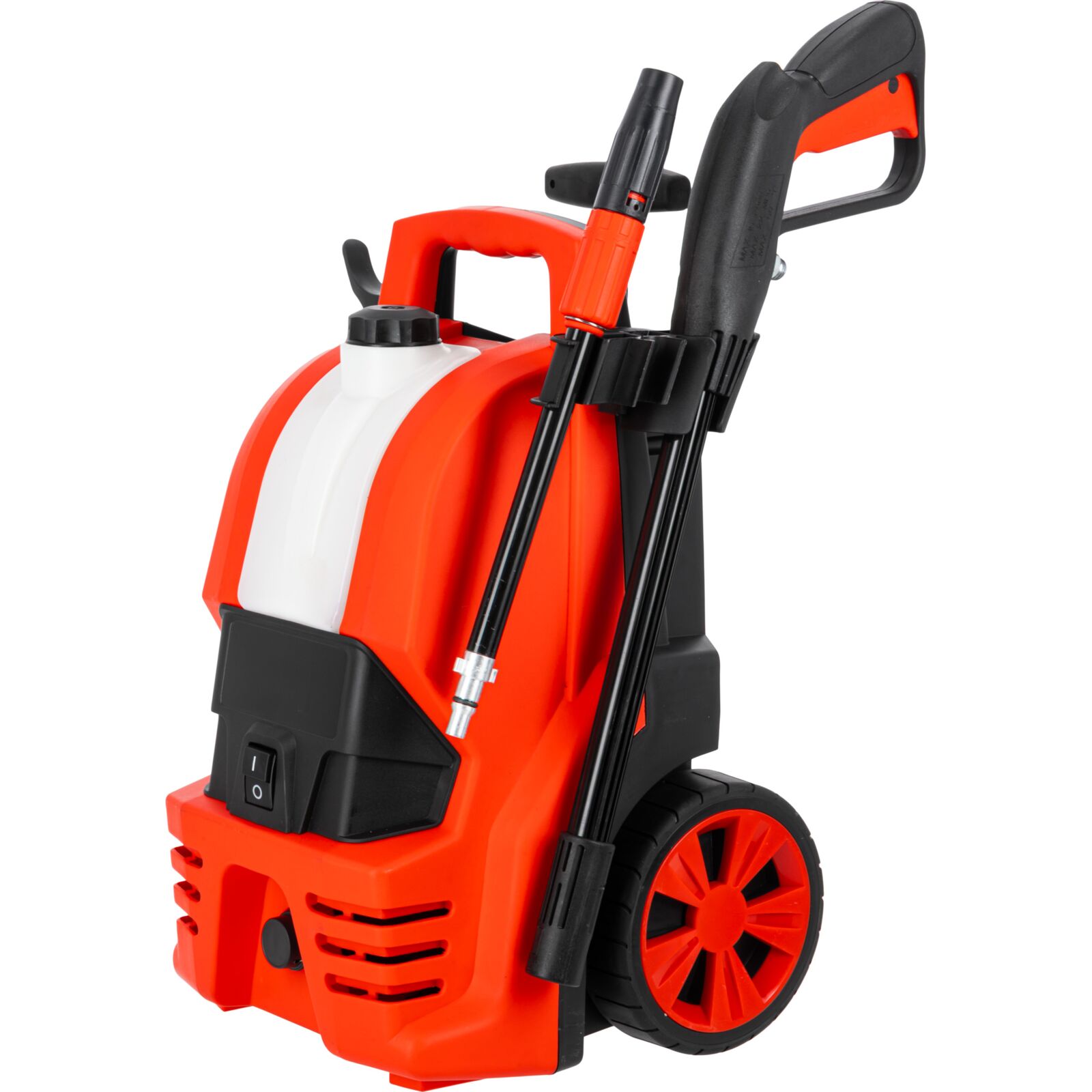 Högtryckstvätt 1650W 105 bar 5, 7 l/min, Tryton TM16105