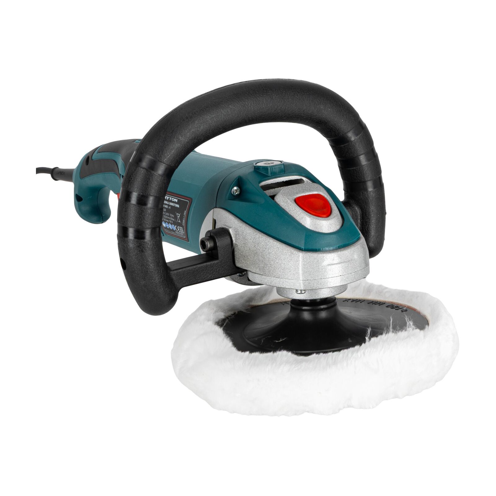Car Polisher 1400W 180 mm
