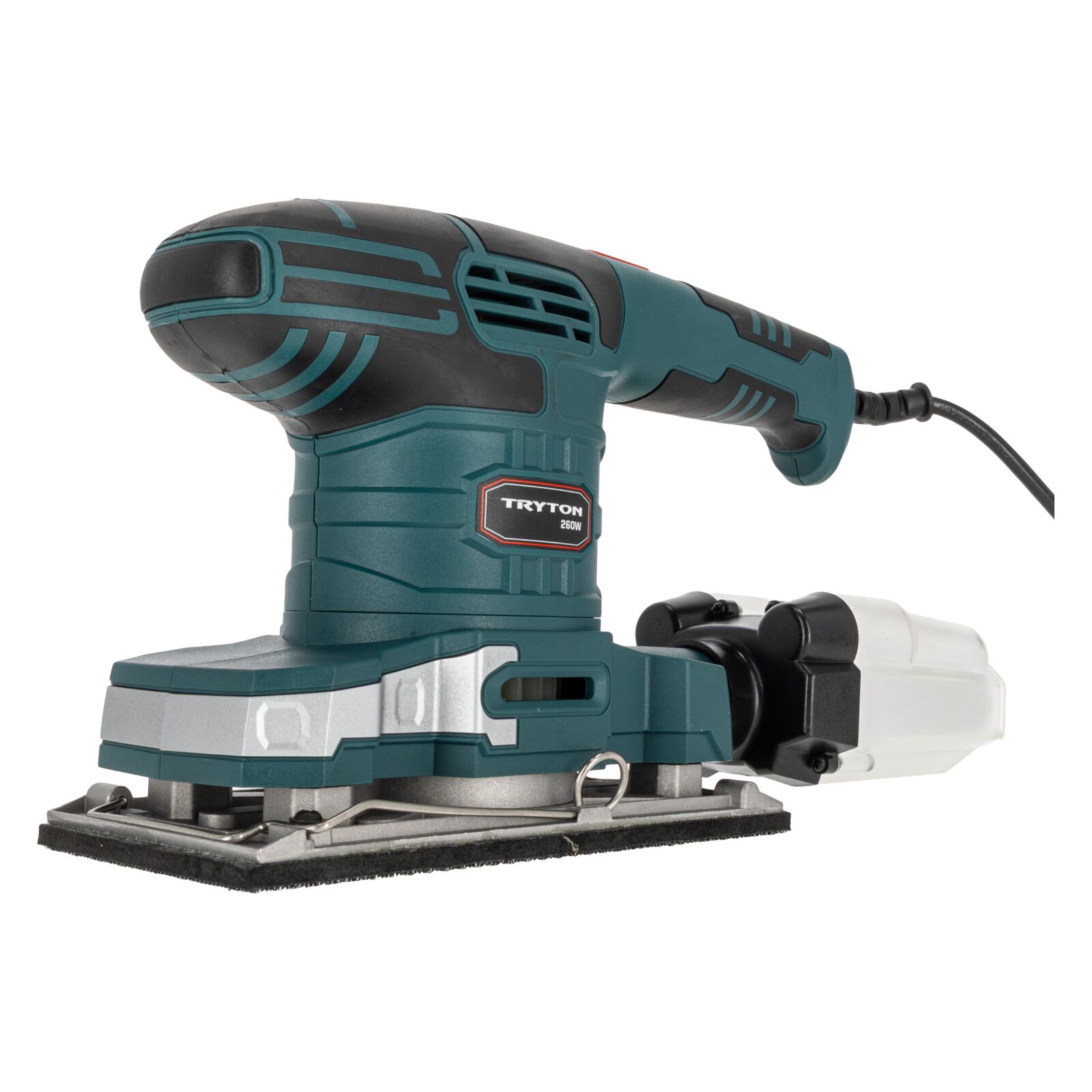 Slipmaskin 260W, 90 x 187 mm, 11000/min, Tryton