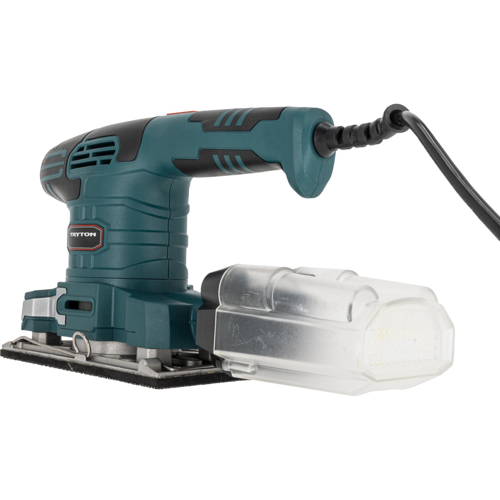 Slipmaskin 350W, 115 x 230 mm, 6000-11000/min