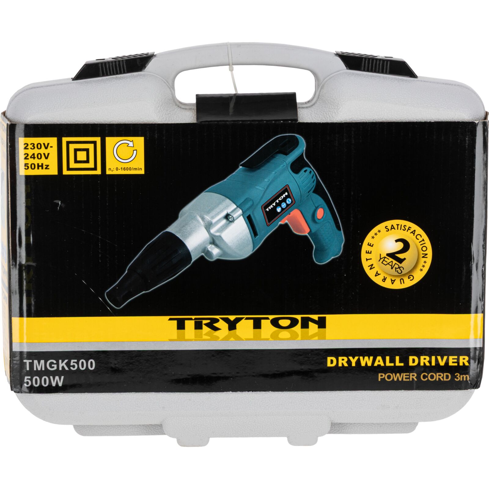Drywall Screwdriver, 500W, O-1600Min