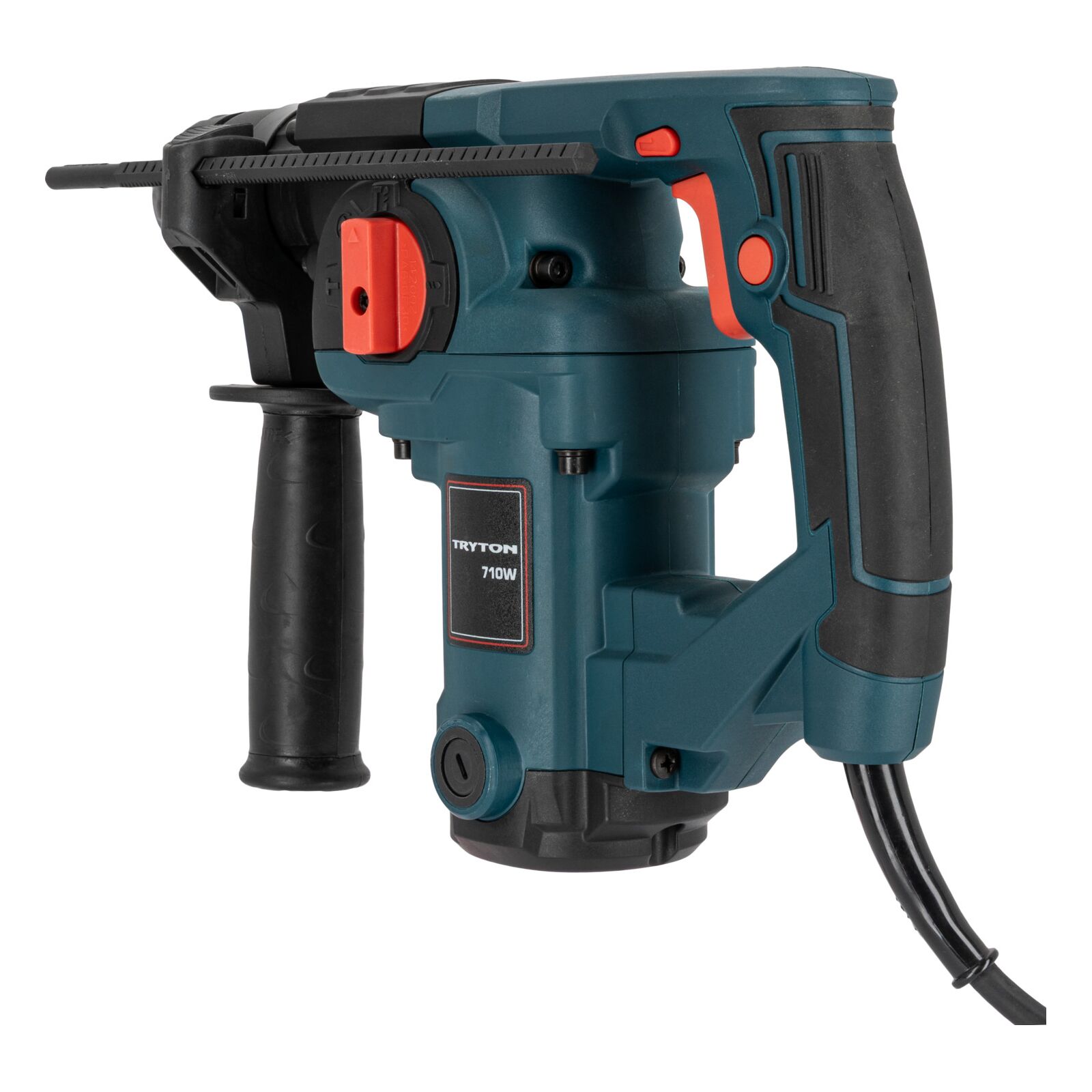 Borrhammare SDS+ 710 W, 4 funktioner