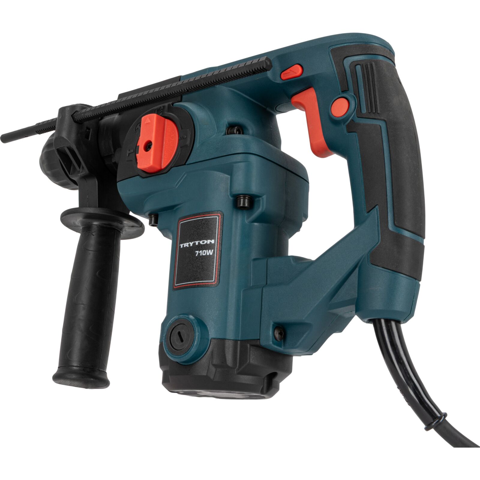 Borrhammare SDS+ 710 W, 4 funktioner