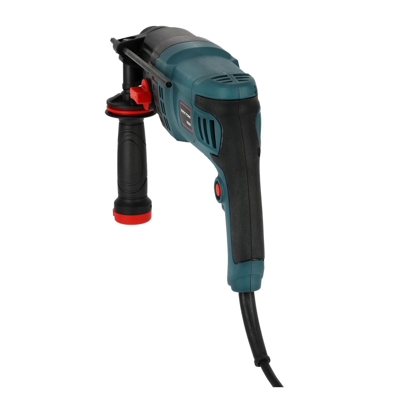 Slagborrmaskin 900W, SDS+, 4 funktioner, 2.4J, BMC, med tillbehör