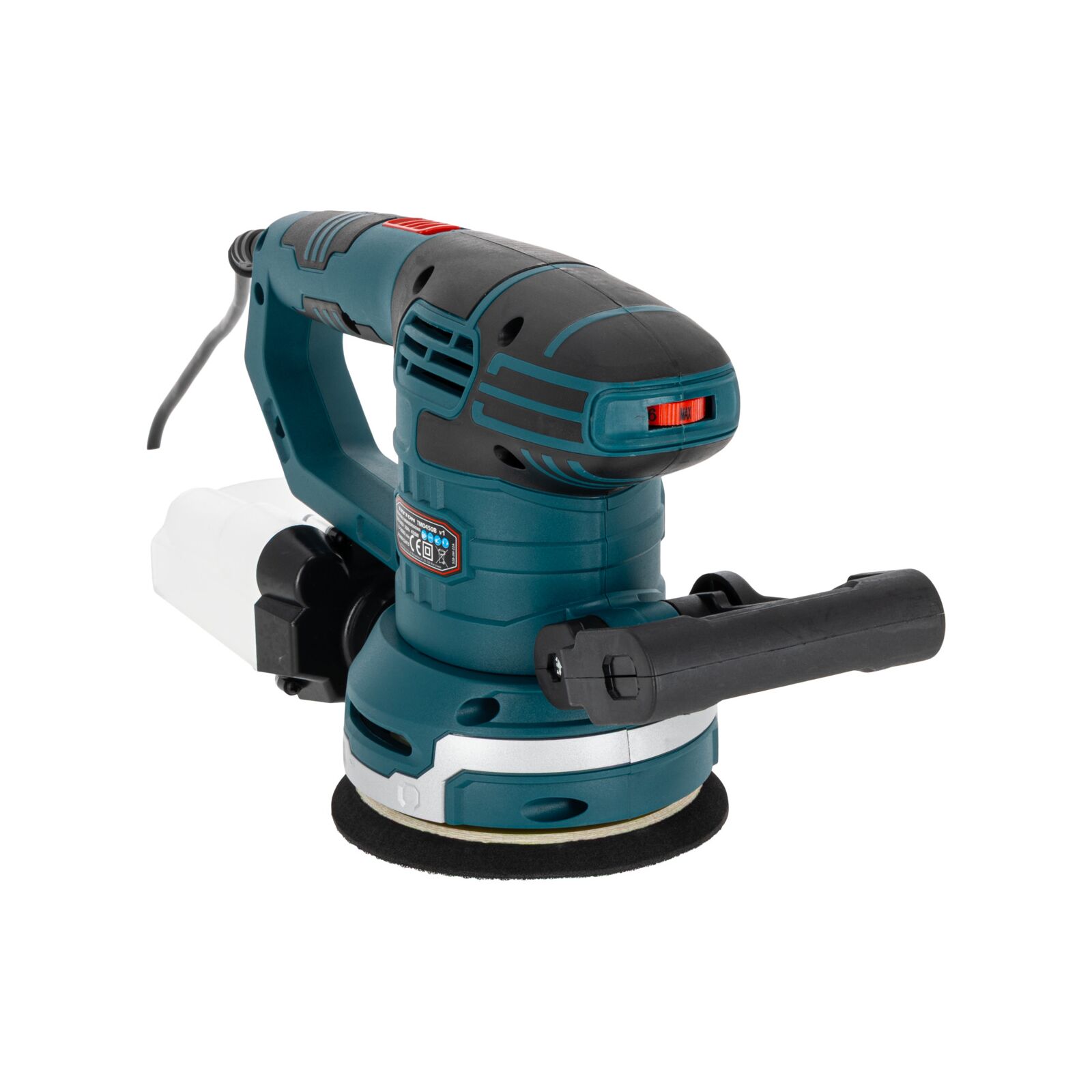 Dual Action Polisher 450 W 125 mm – Variable 0–13000/min