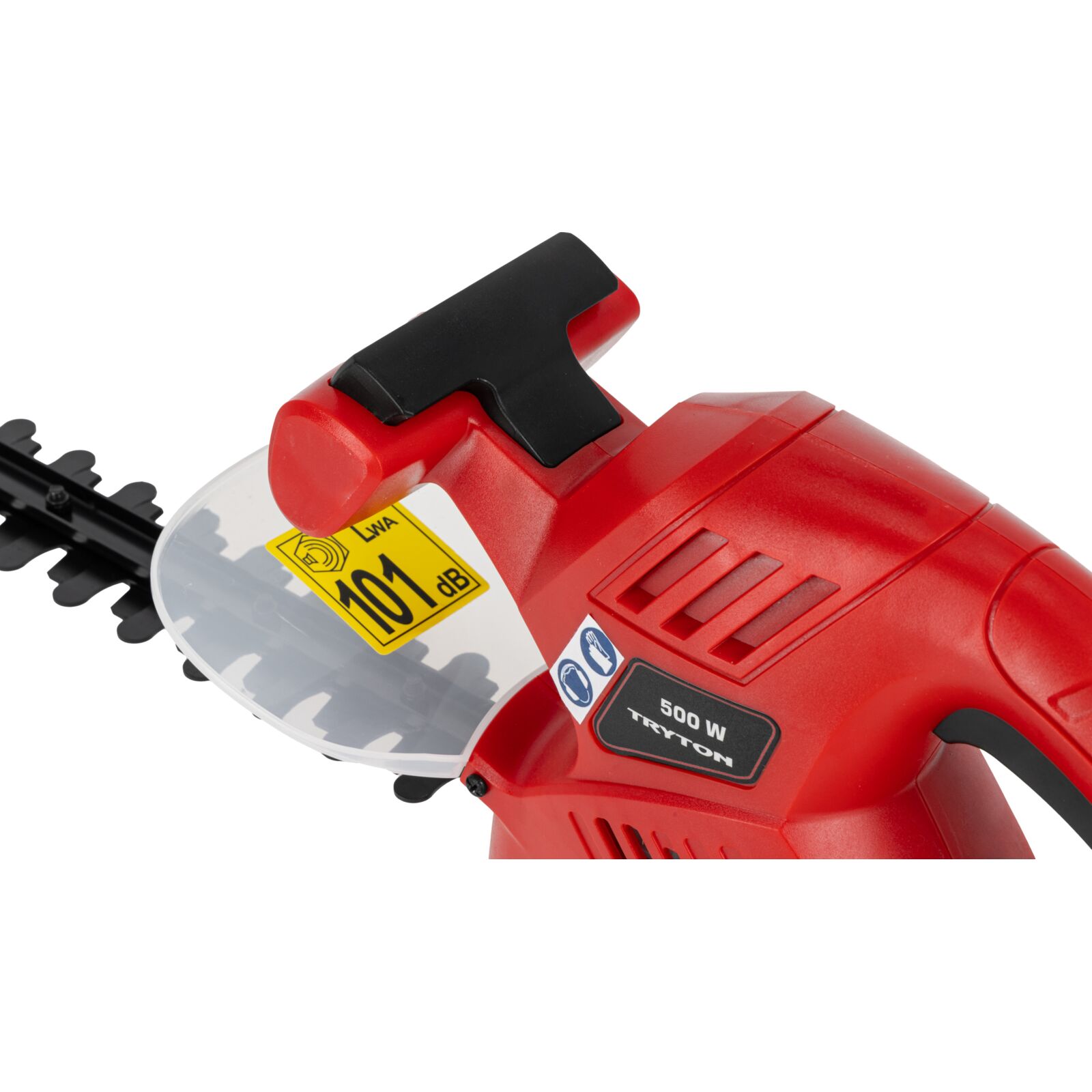 Hedge Trimmer 500W , 51 cm, Max. 16 mm