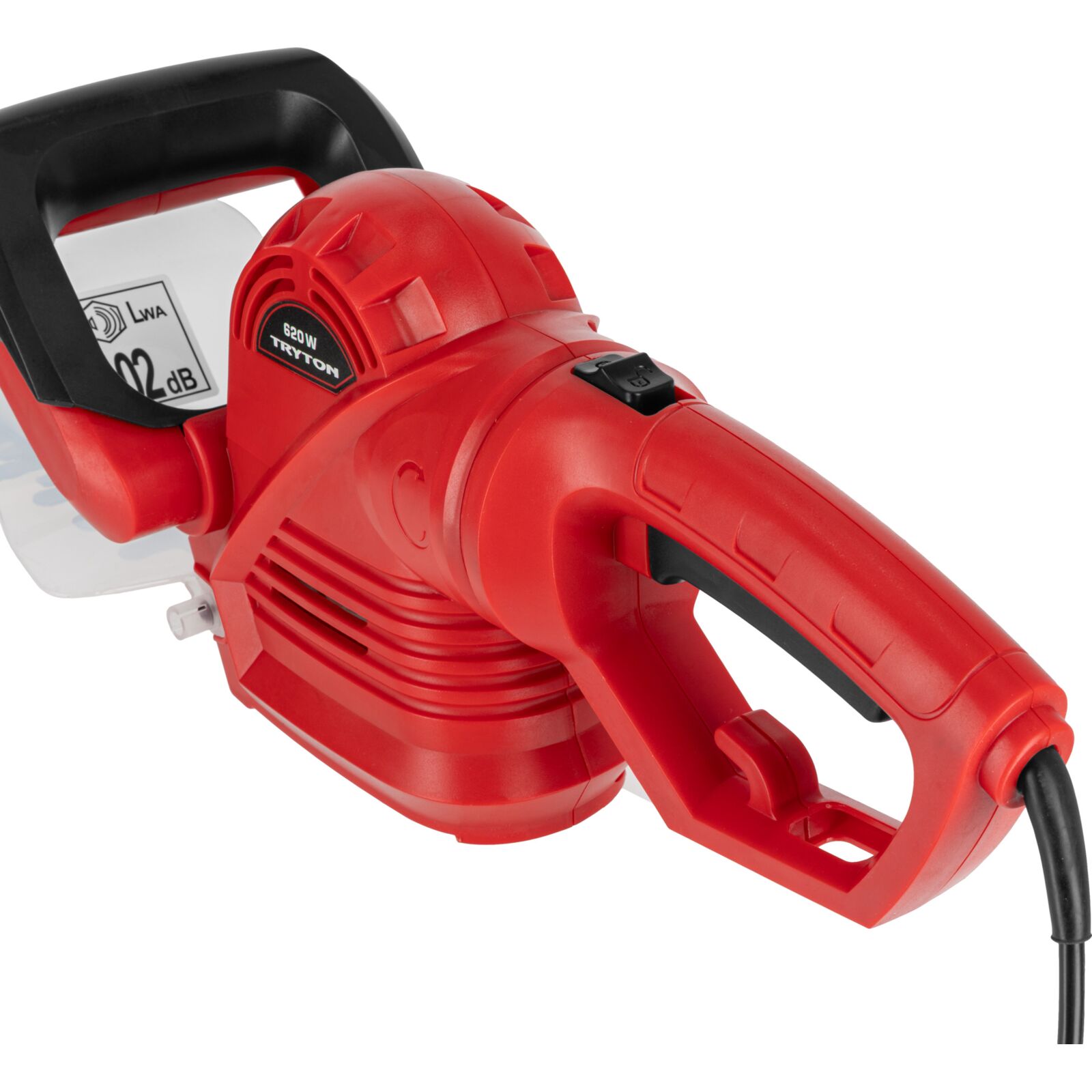 Elektriskt häcksax 61 cm max. diam 20 mm, 620W, Tryton