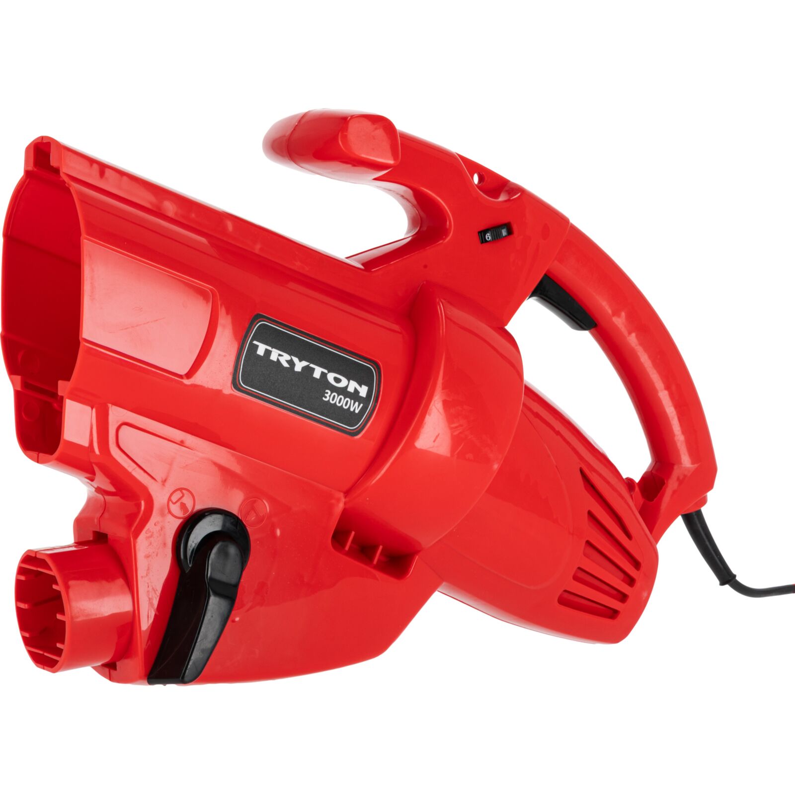 Garden Blower Vac 3-in-1 3000 W, 8000-14000/MIN