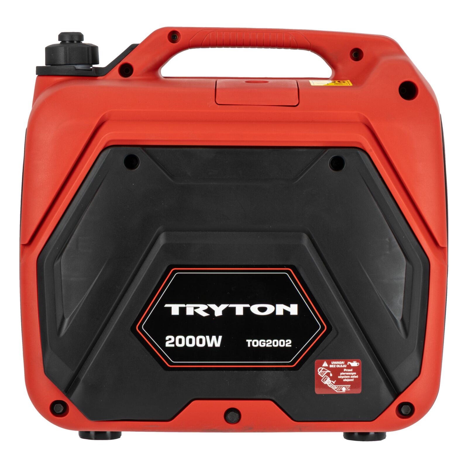 Elverk, inverter generator 2kW, 230V, Tryton