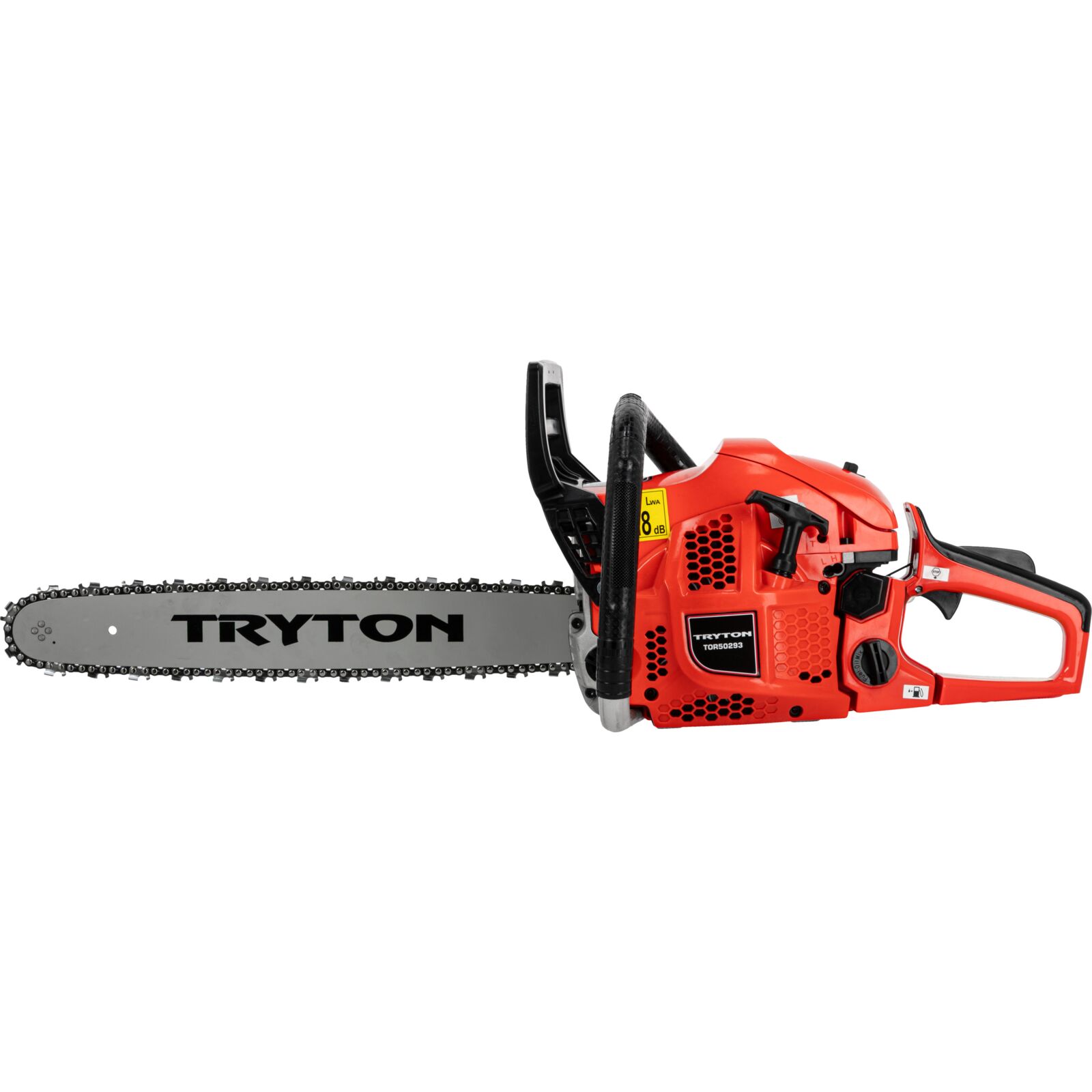 Bensindriven motorsåg 2, 1 kW 50 cm Oregon, Tryton TOR50293
