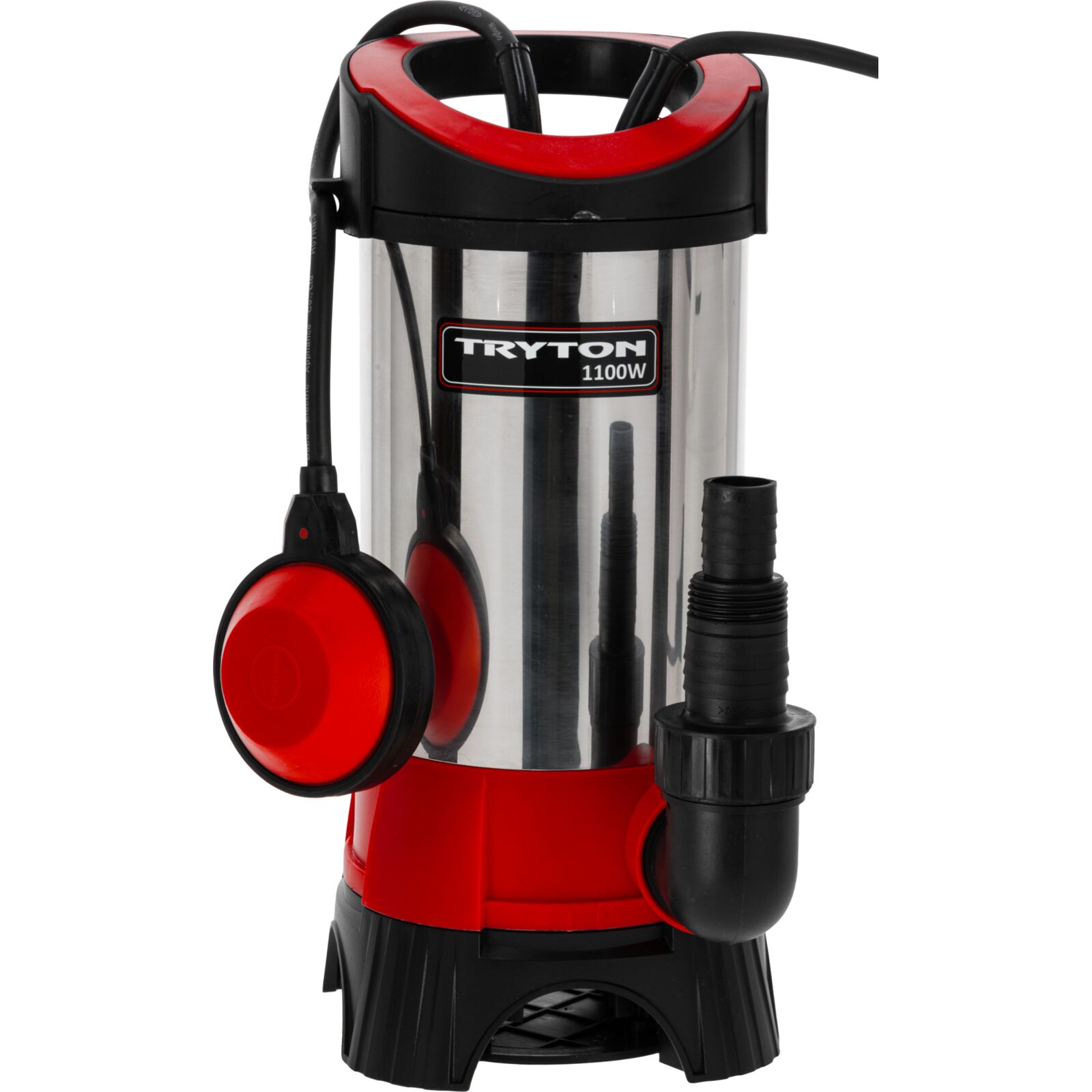 Submersible Pump for Dirty Water 1100 W, 11 m 8 m