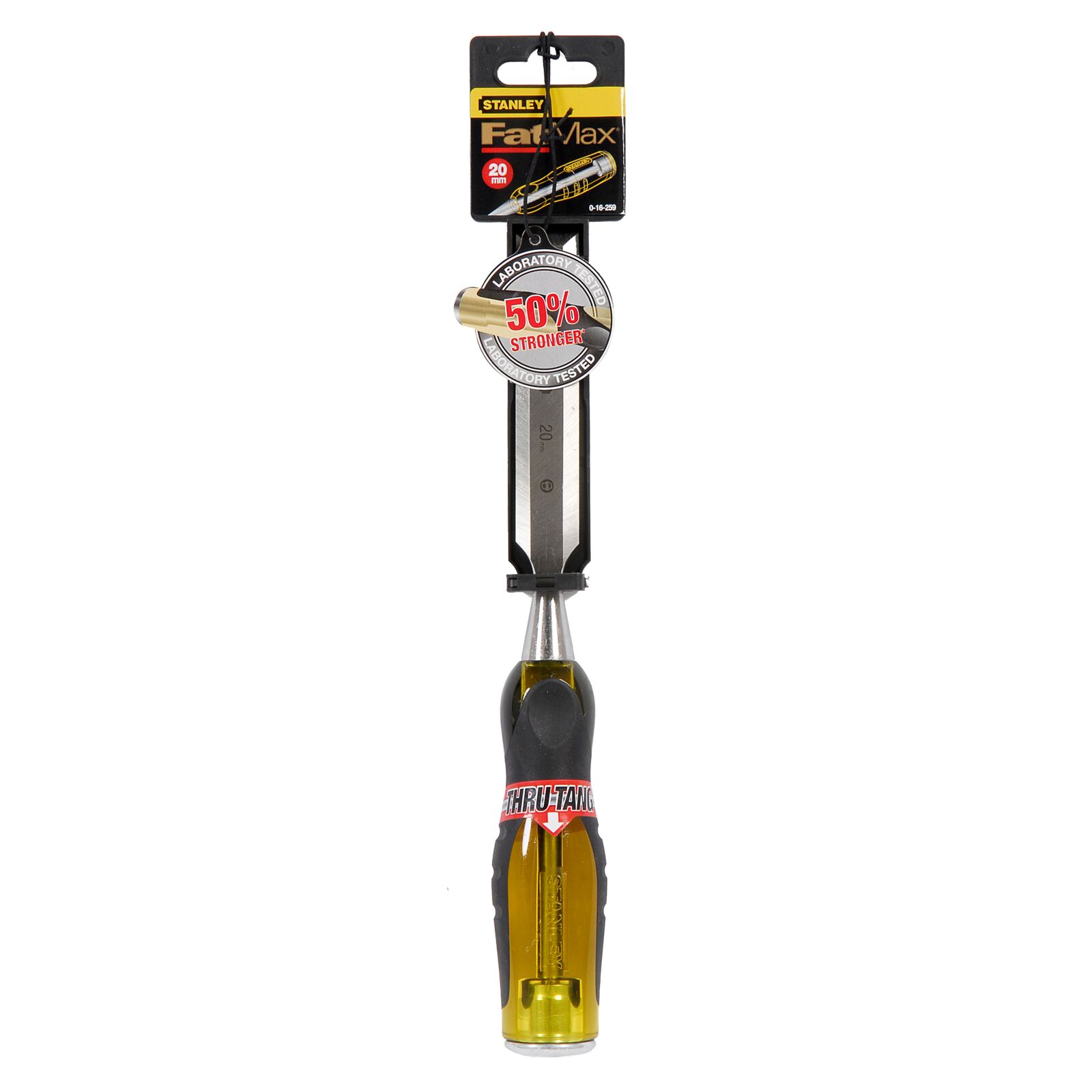 Chisel 20 mm Dynagrip PRO | Stanley
