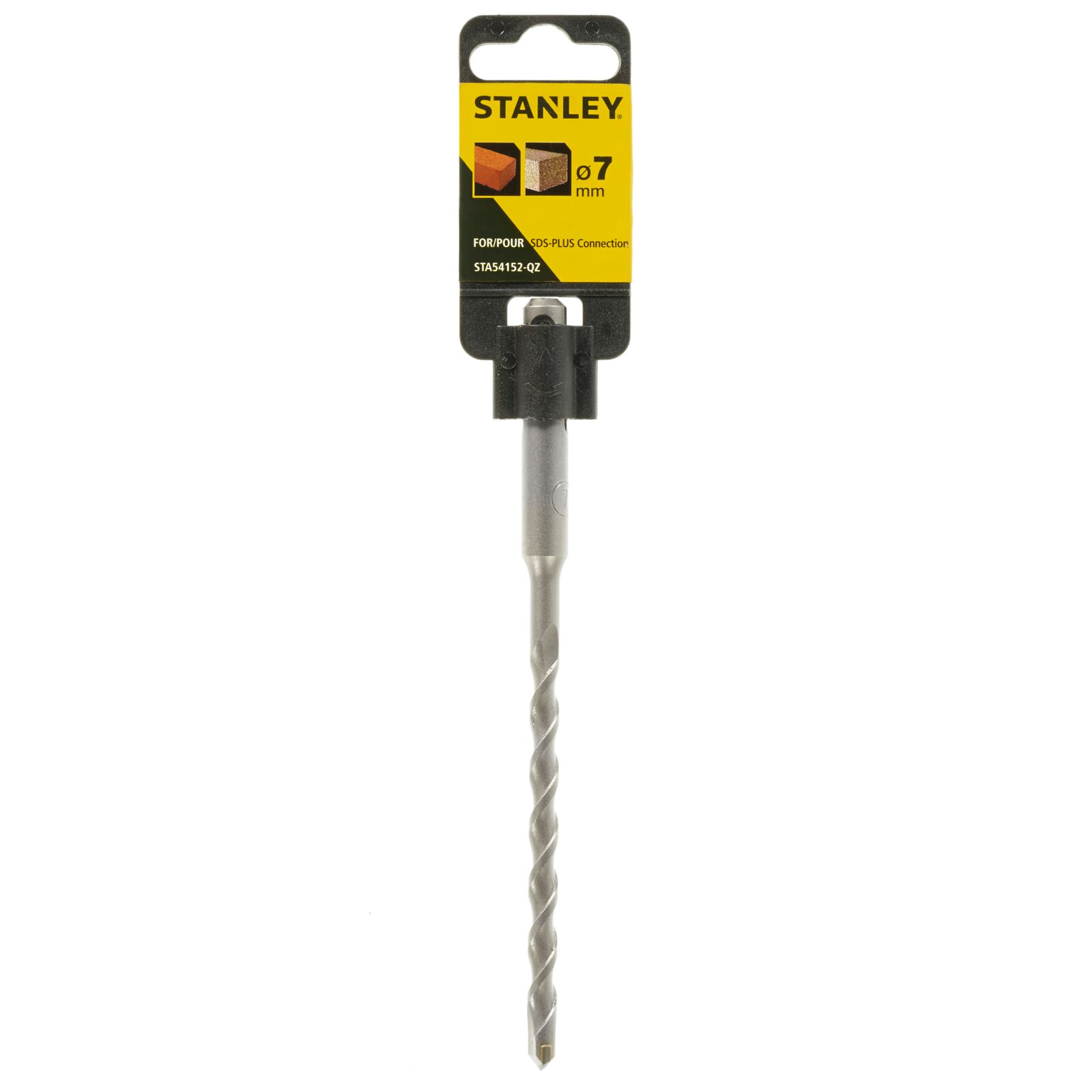 Betongborr SDS-Plus 7 mm | Stanley