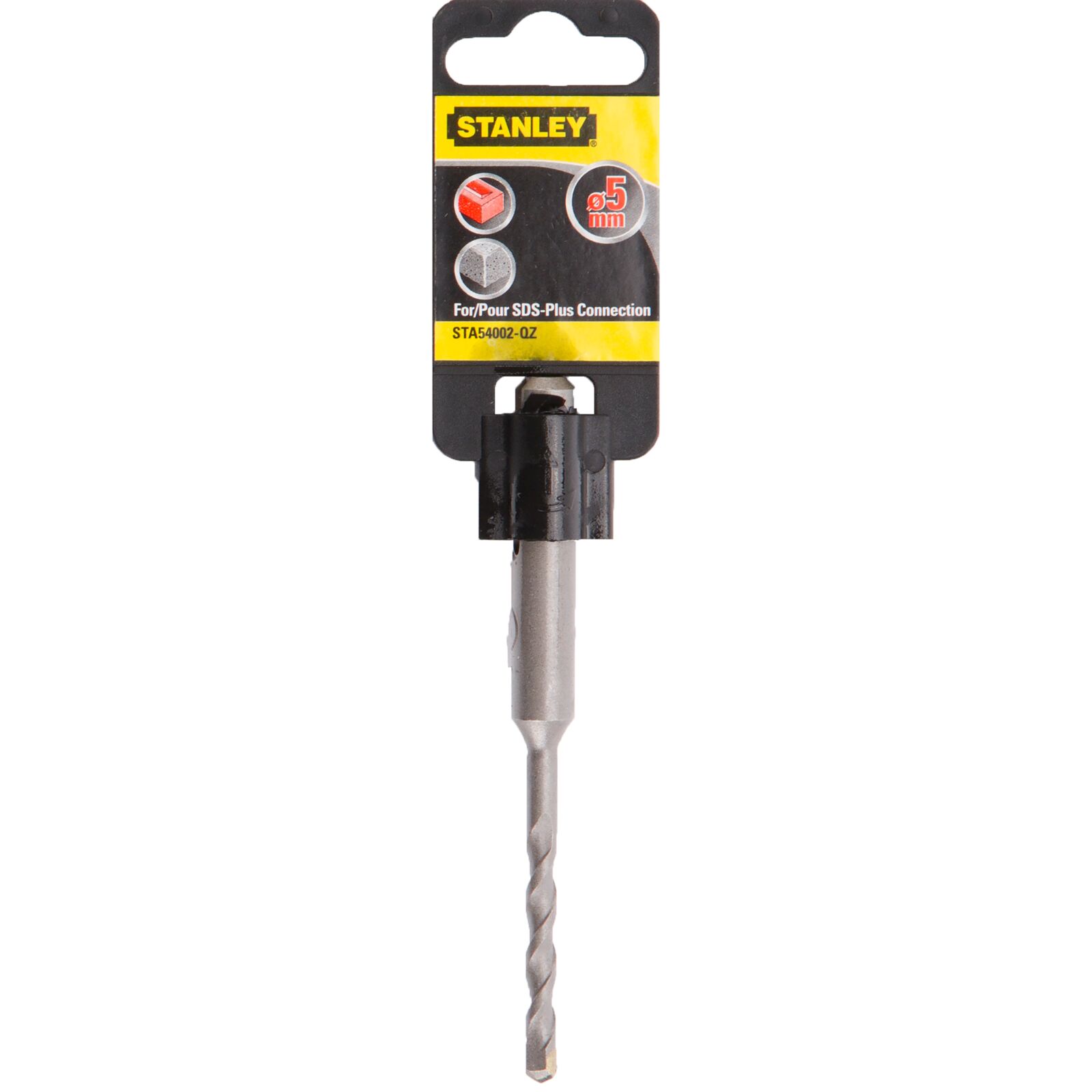 SDS-Plus betongborr 5 x 110 mm | Stanley