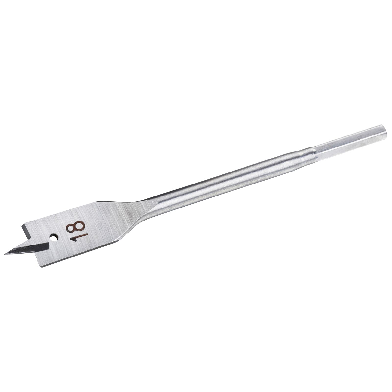 Flatwood wood drill bit 18 mm | Stanley
