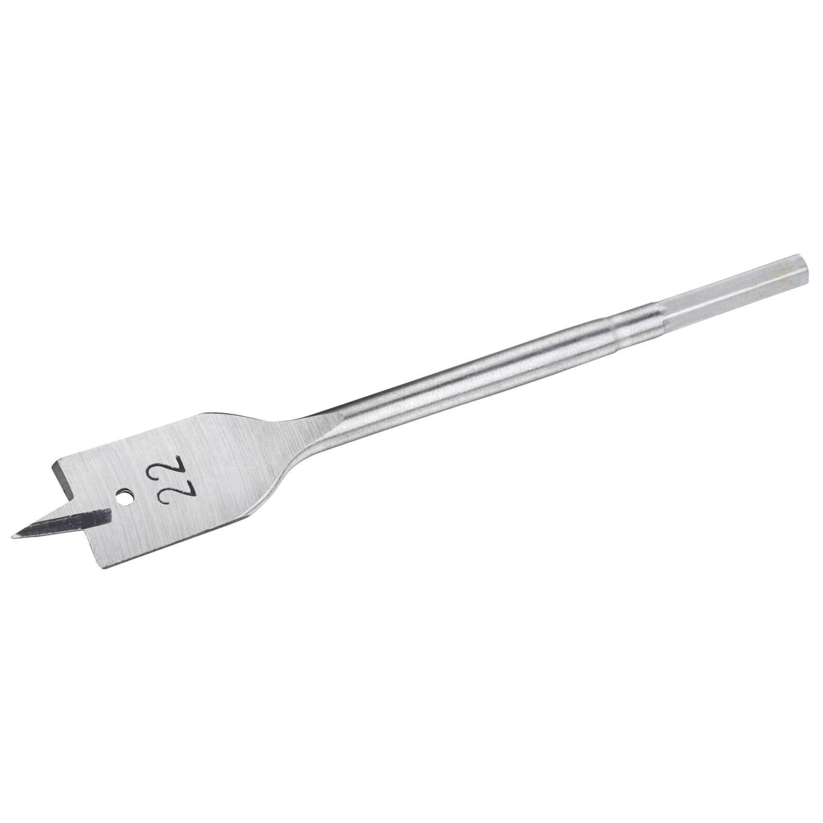 Flatwood drill bit 22 mm | Stanley