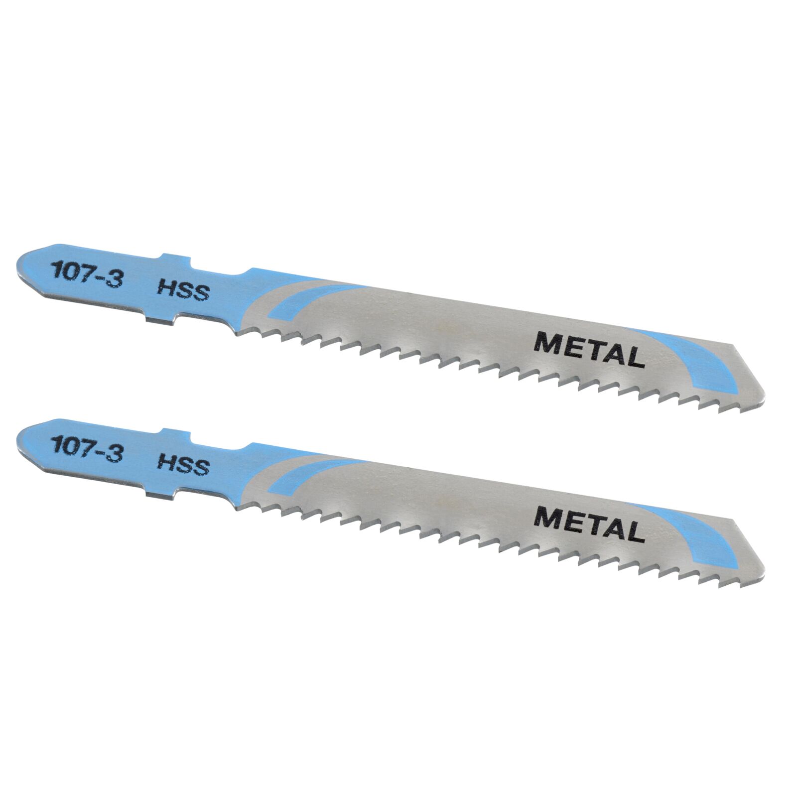 Sticksågsblad T-fäste metall HSS | Stanley
