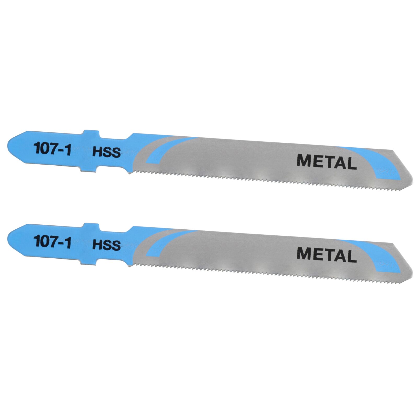 Sticksågsblad T-skaft HSS metall | Stanley
