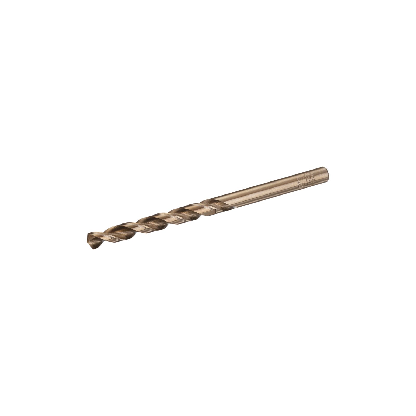 HSS-E cobalt metal drill bit 6 mm | Stanley