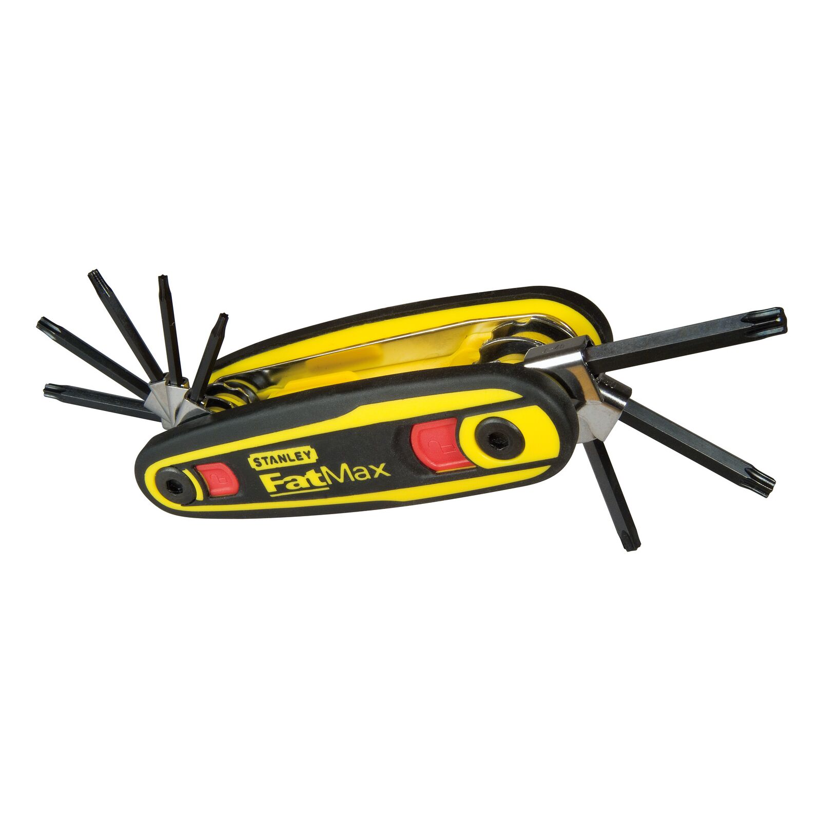 Insexnyckelsats med TORX | Stanley