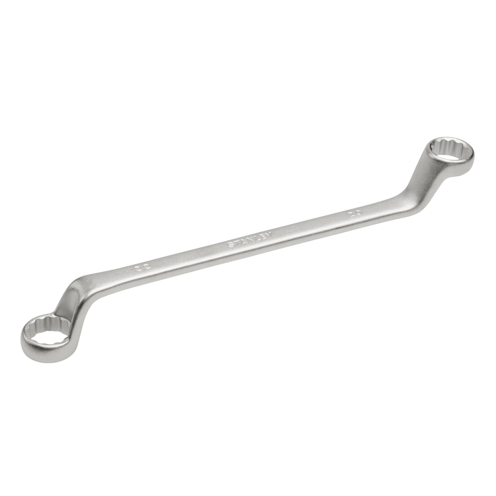 Ring spanner metric 20 x 22 mm | Stanley