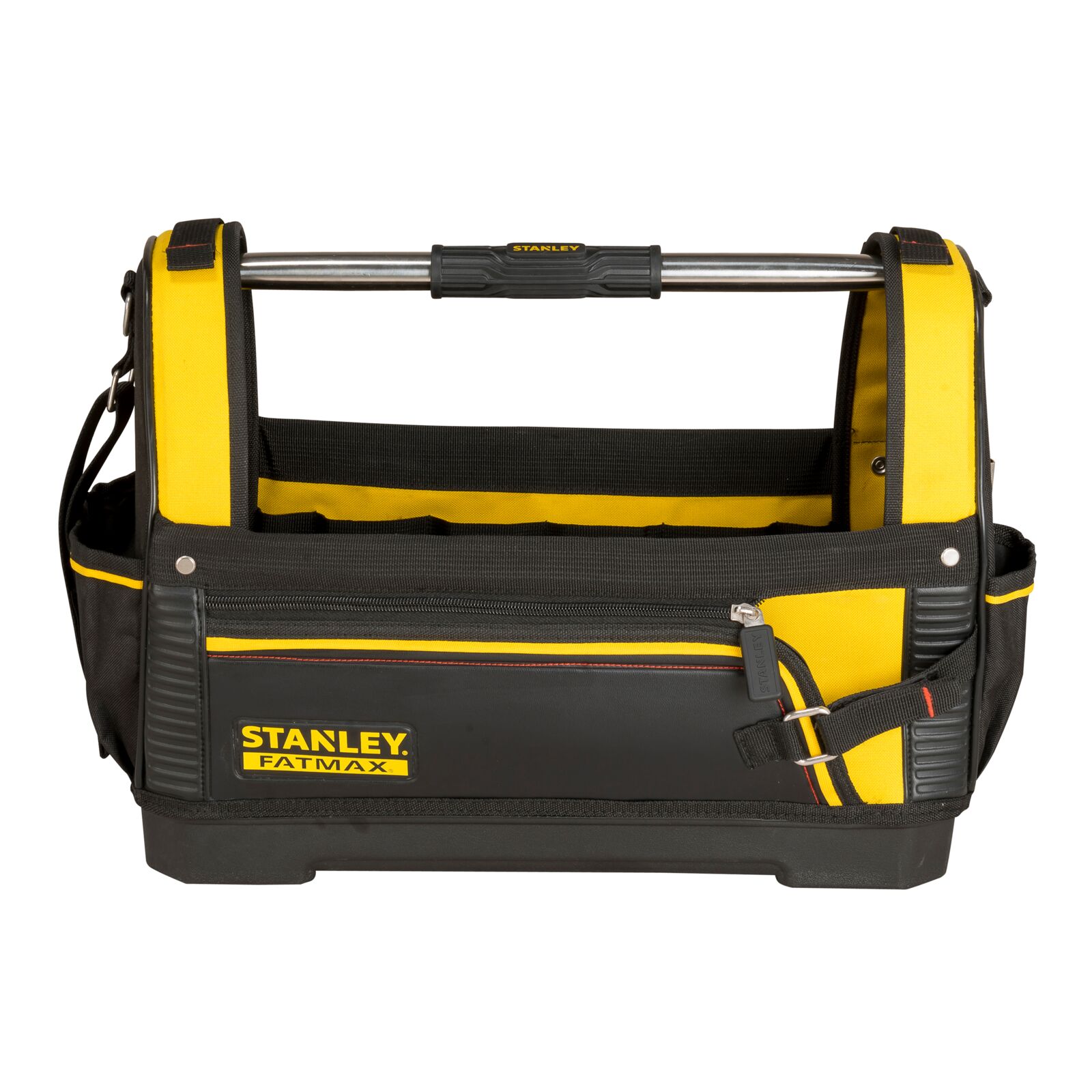 Open Fatmax technician bag | Stanley