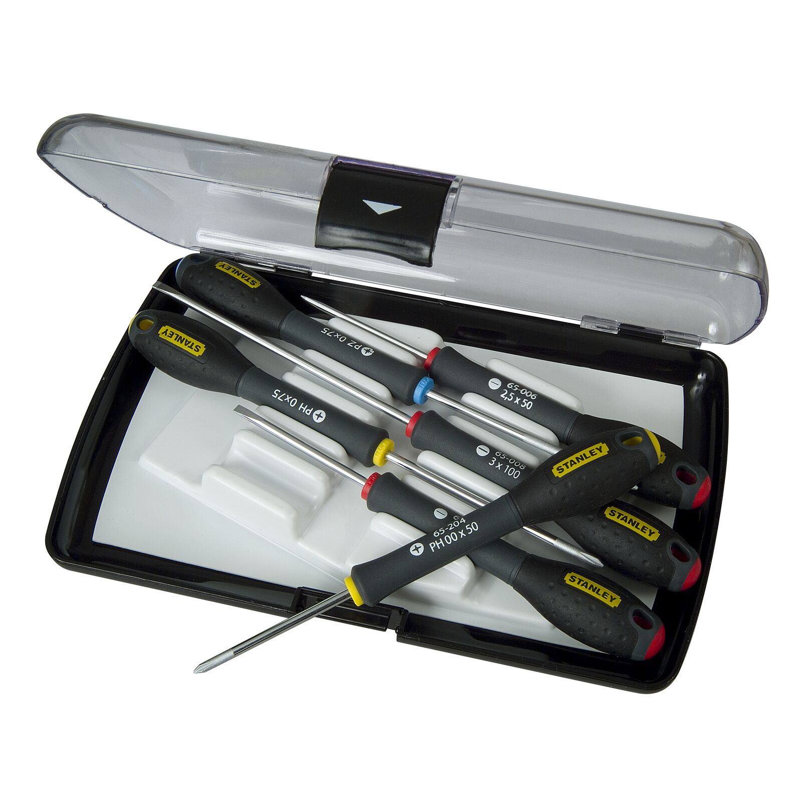 Precision Screwdriver Set FatMax 6 pcs | Stanley