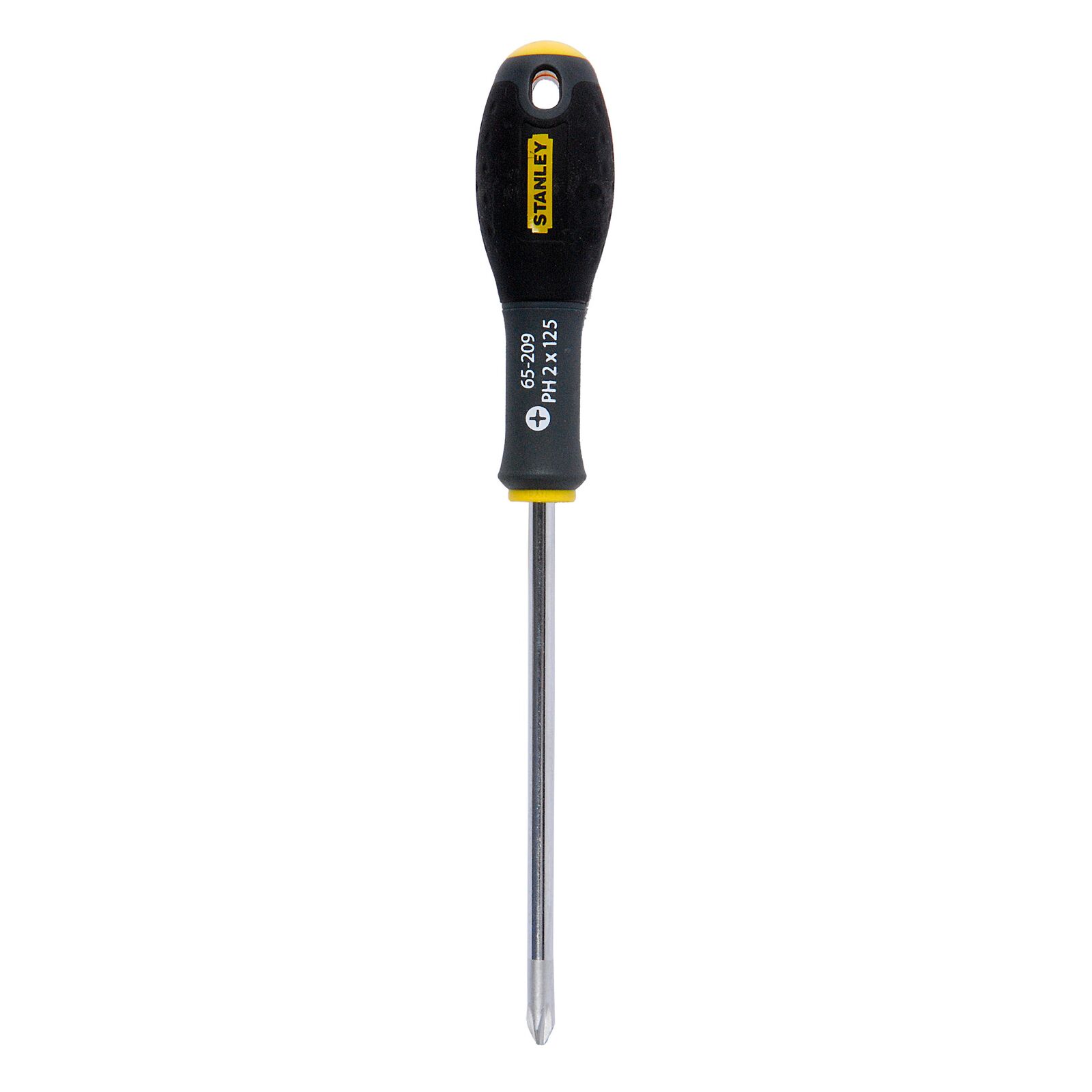 Skruvmejsel Phillips Ph2 x 125 mm | Stanley