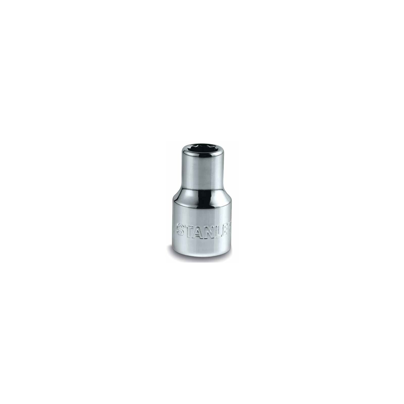 Hylsa 1/2" 12-kant 23 mm | Stanley