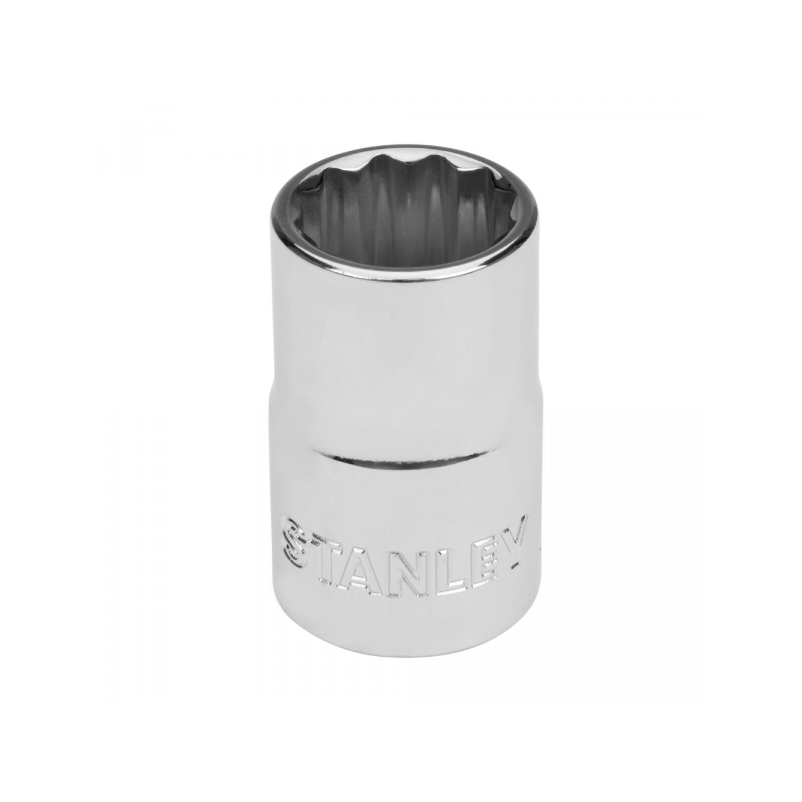 Hylsa 1/2" 20 mm 12-kant | Stanley