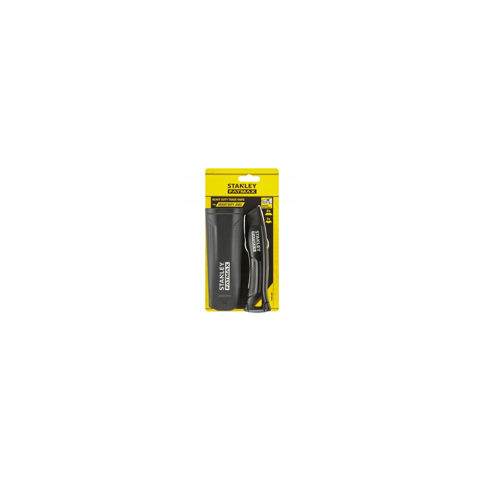 Hobbykniv FatMax svart | Stanley