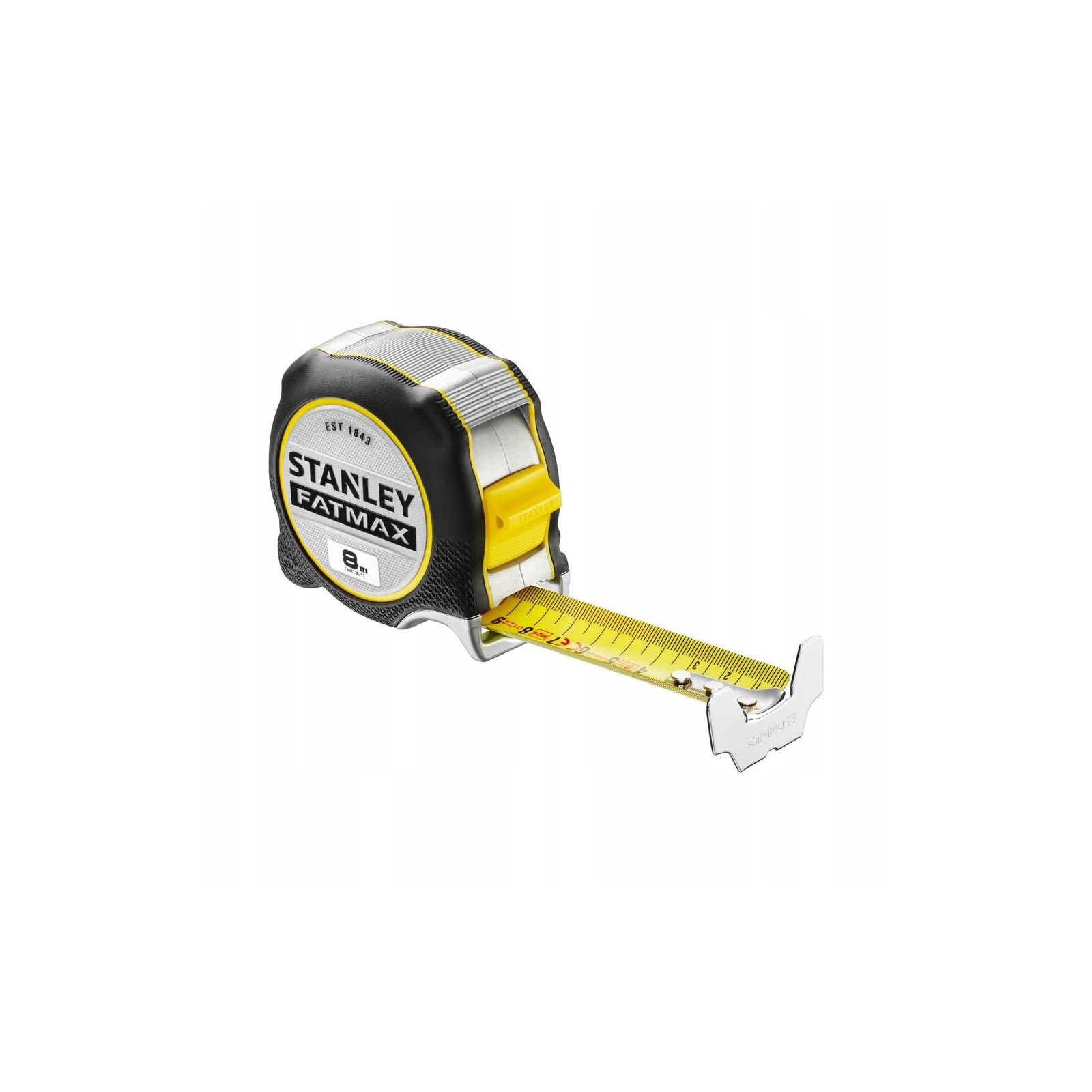 Måttband FatMax Supercharger 8 m | Stanley