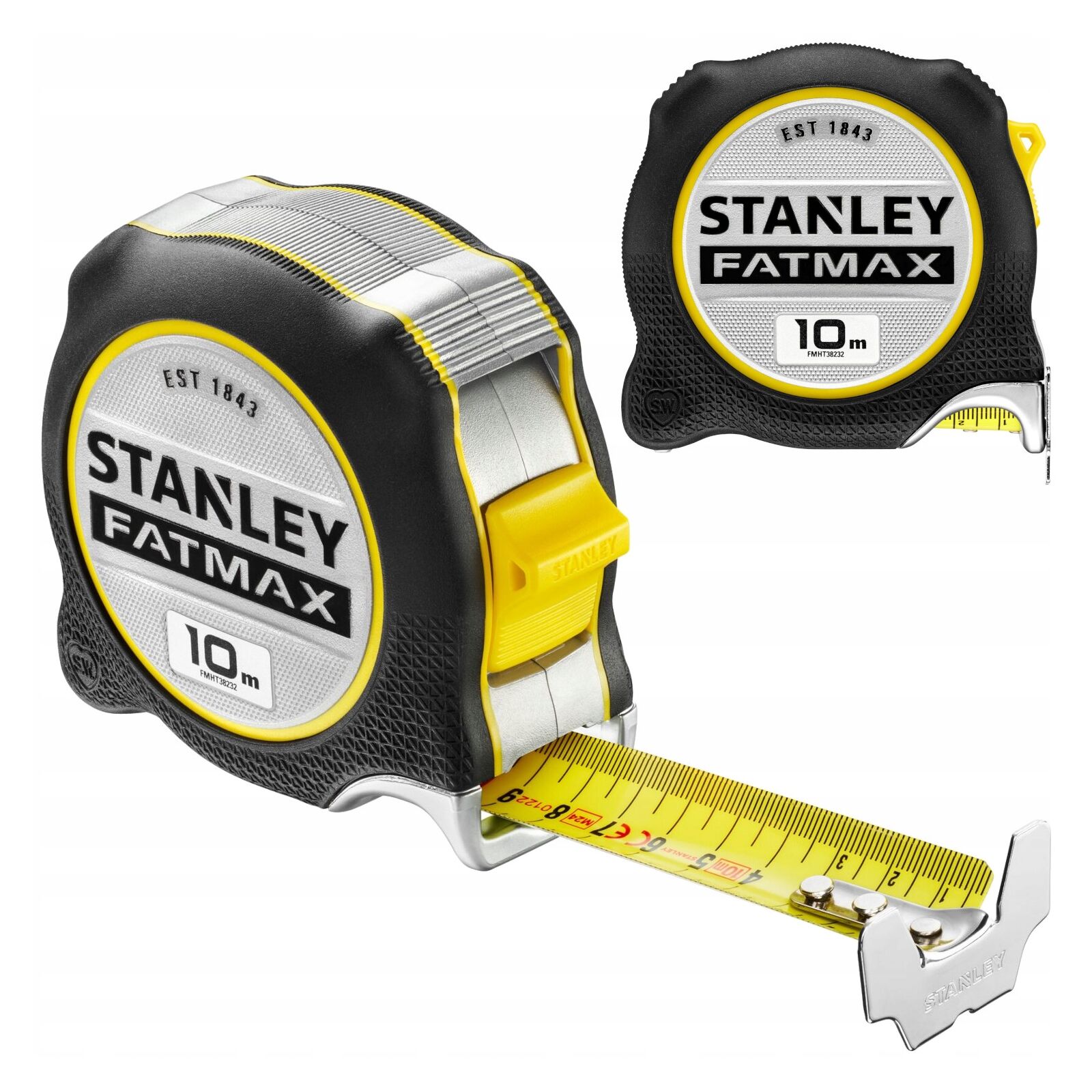Måttband Fatmax Supercharger 10 m | Stanley