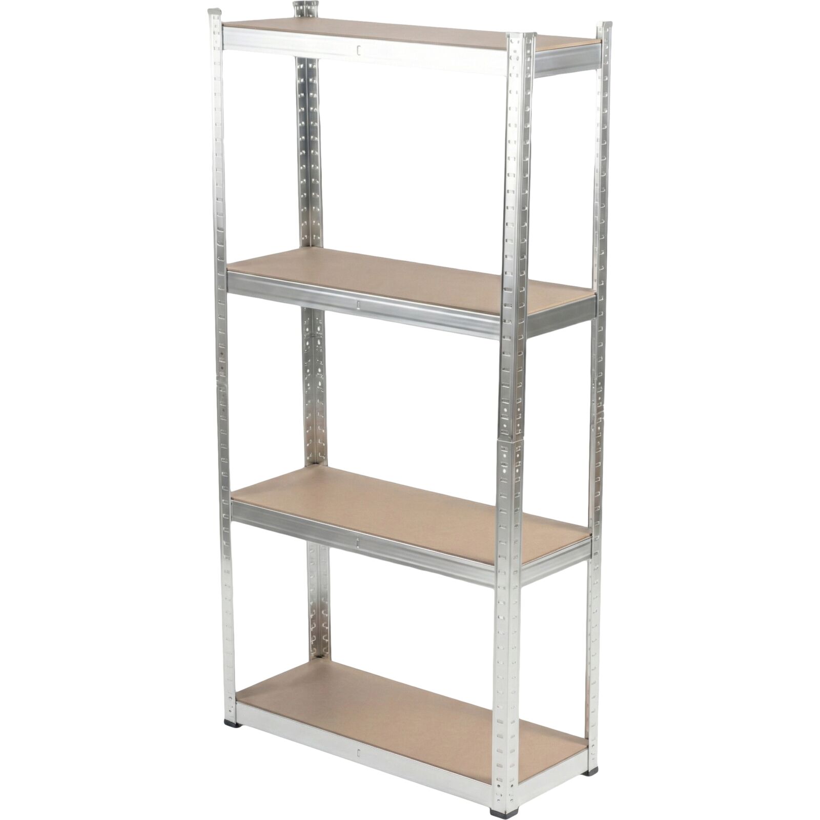 Metal Shelving 4 Shelves 1500 x 750 x 300 mm