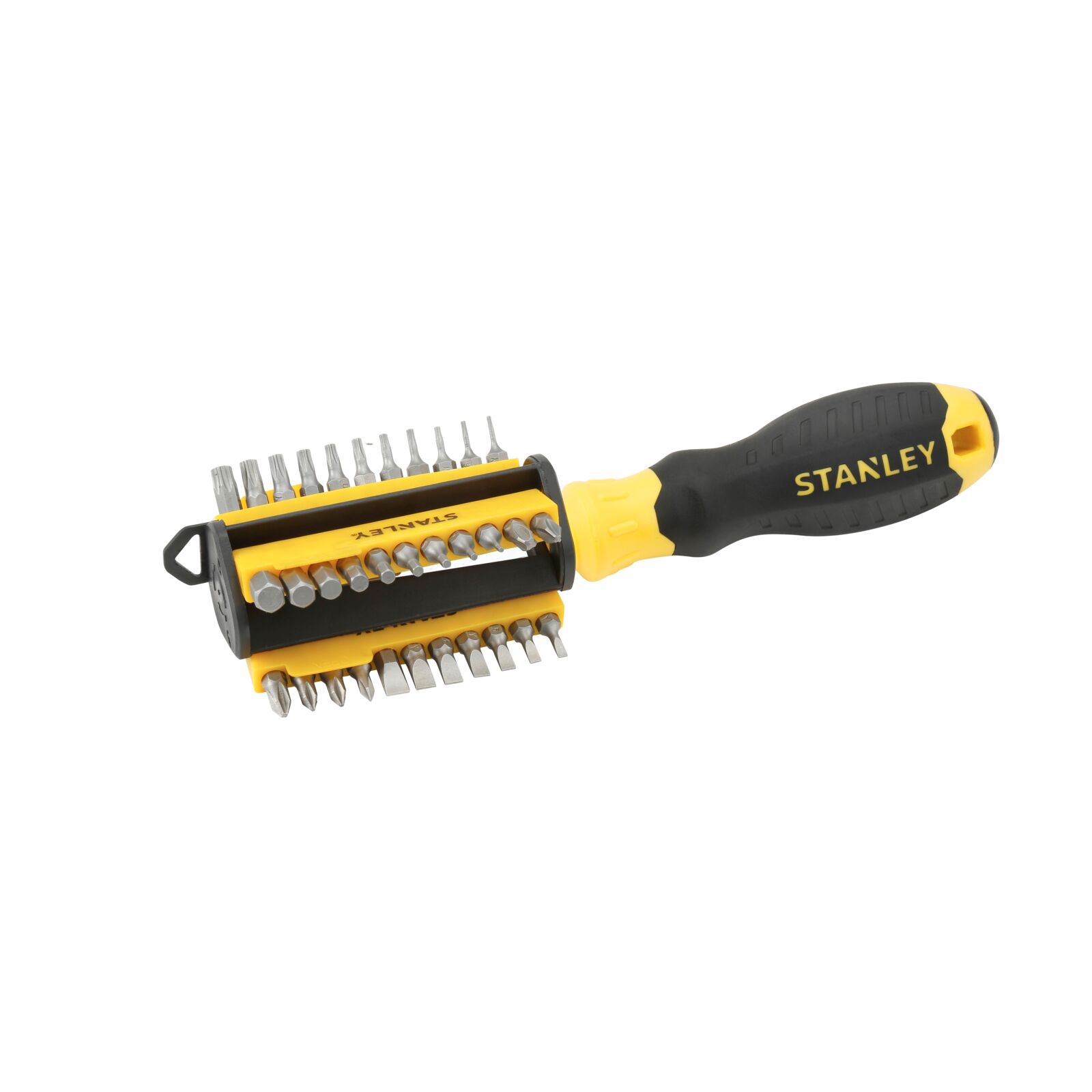 34Pce Multi Bit Screwdriver