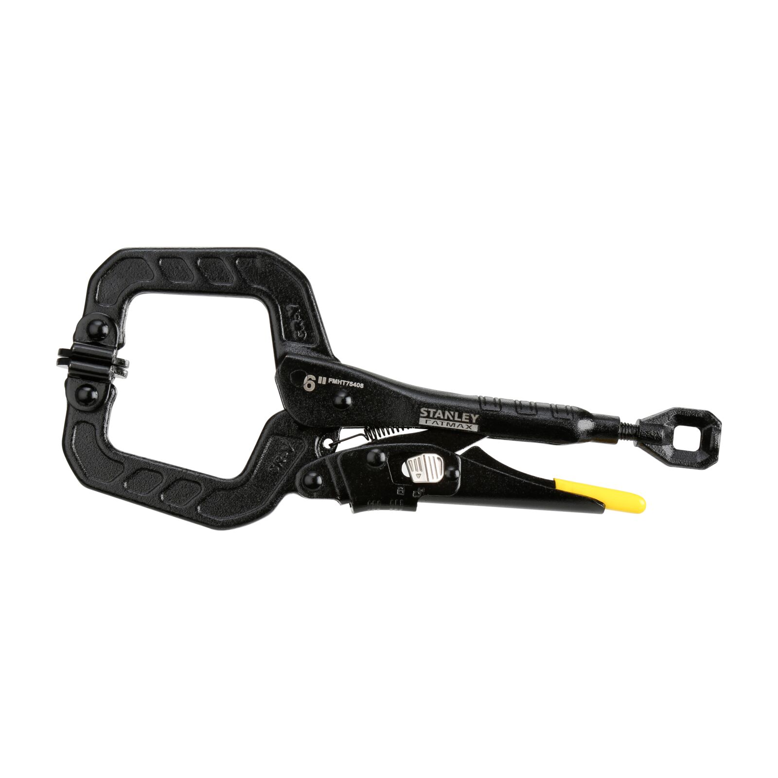 FatMax Lockgrip C-Clamp Pliers 150 mm | Stanley