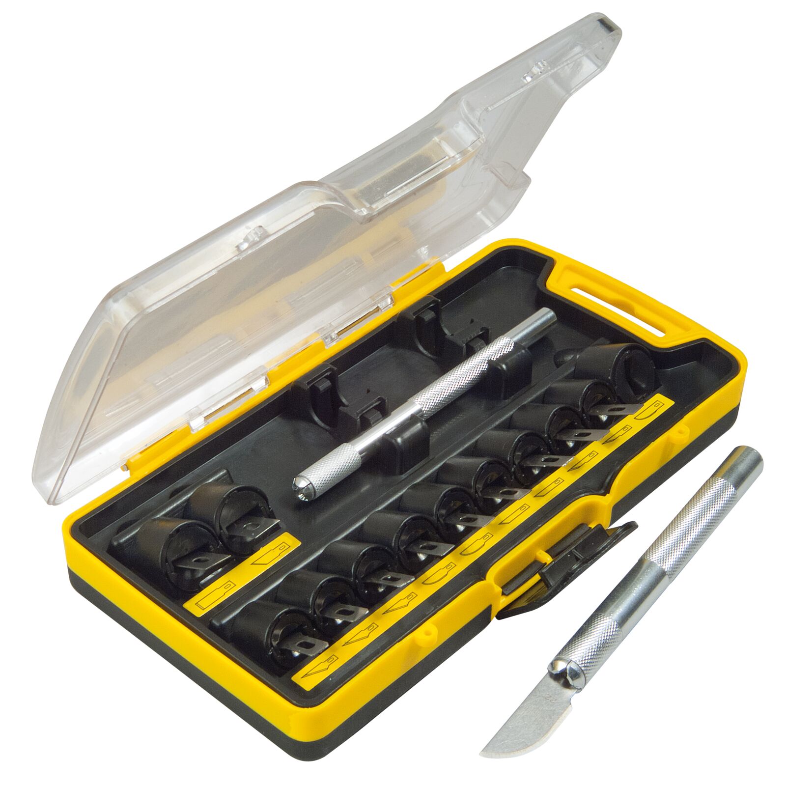 Precision knife scalpel set | Stanley