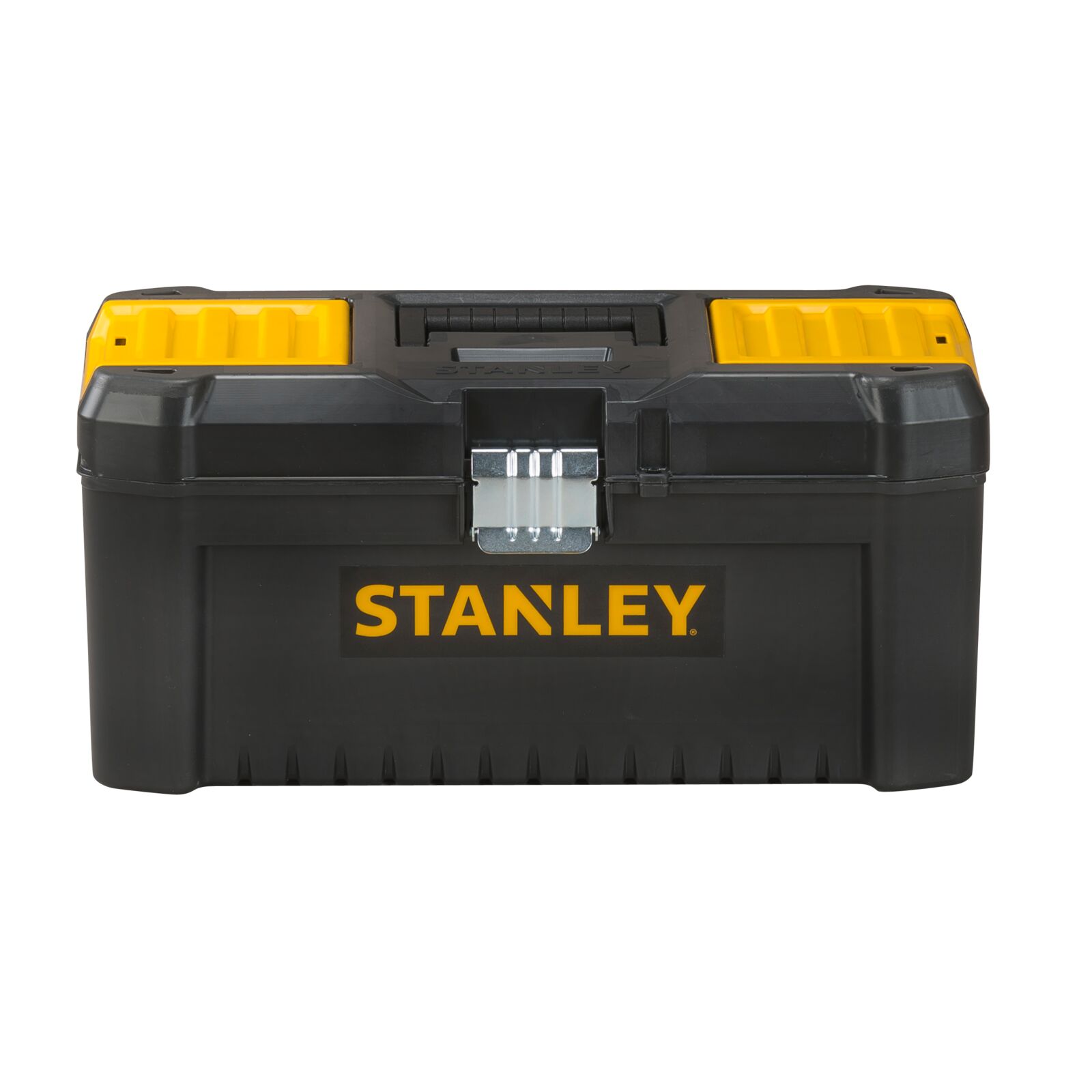 Toolbox Essential 16" Metal Latches | Stanley