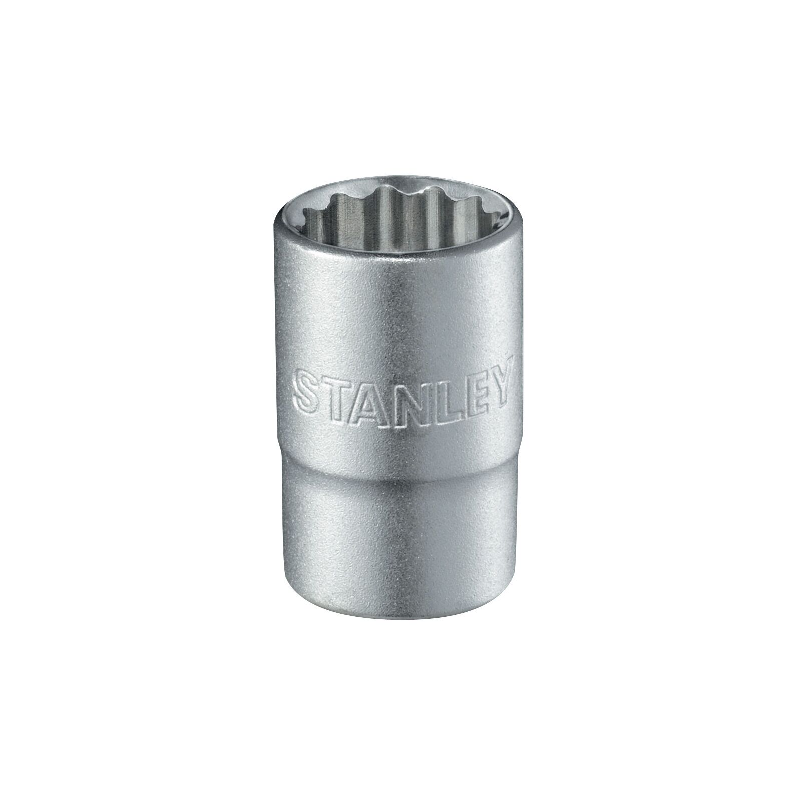 1/2" 12 Point Socket 23 mm | Stanley