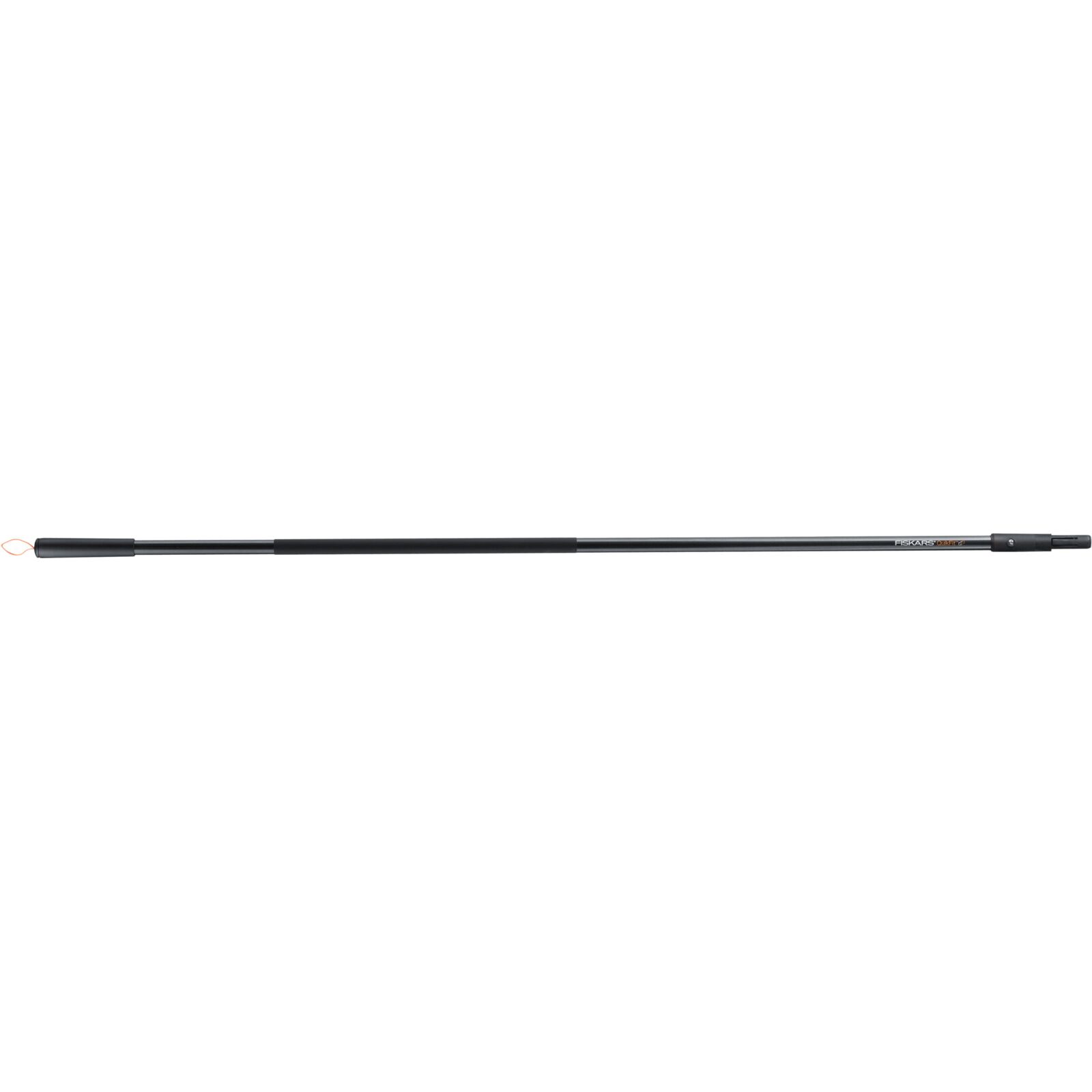 Aluminiumskaft 156 cm grafit | Fiskars