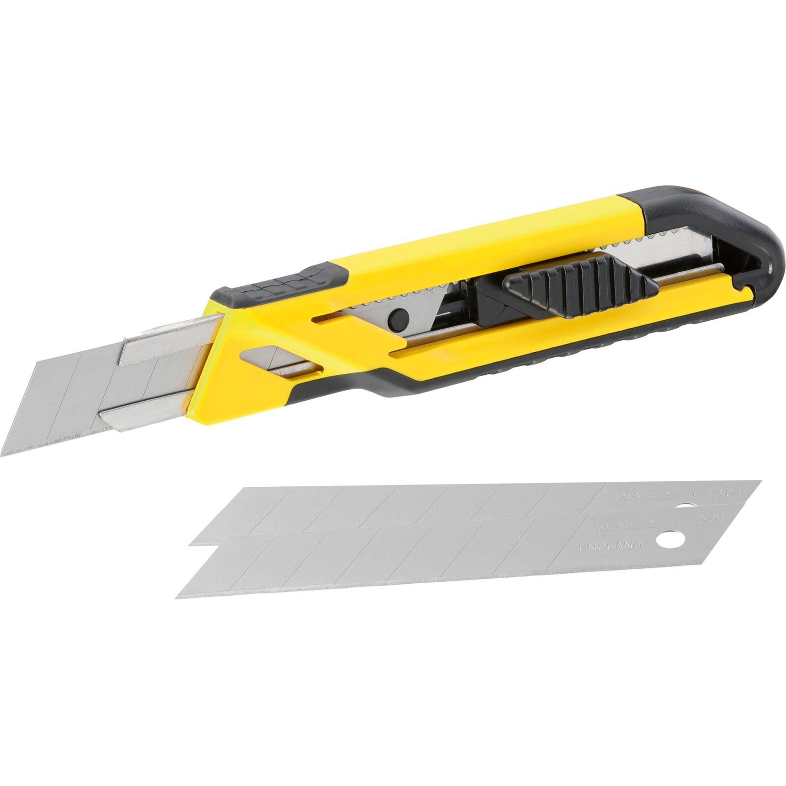 Kniv med skjutreglage 18 mm | Stanley