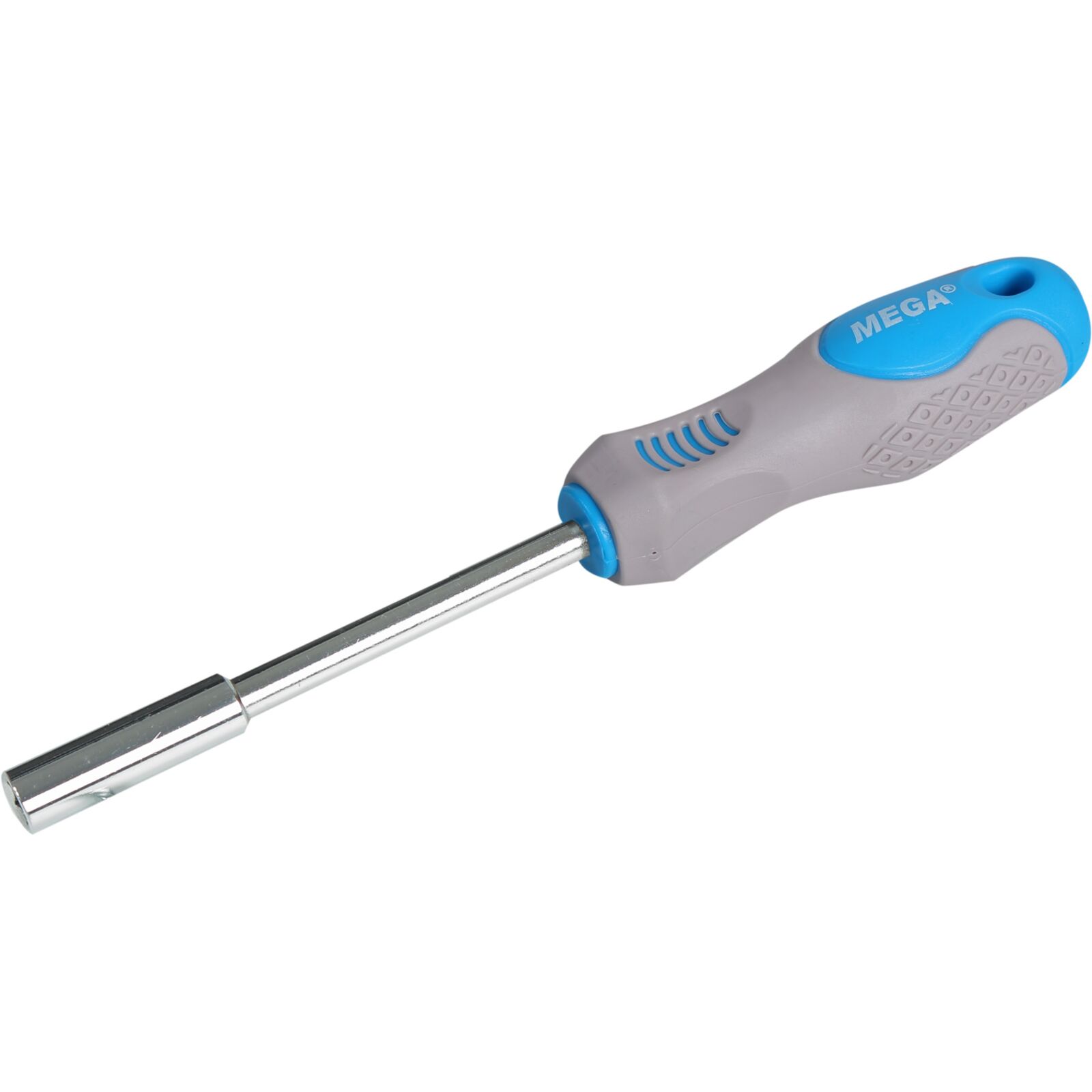 Bit Holder 1/4" x 100 mm, CrV Steel