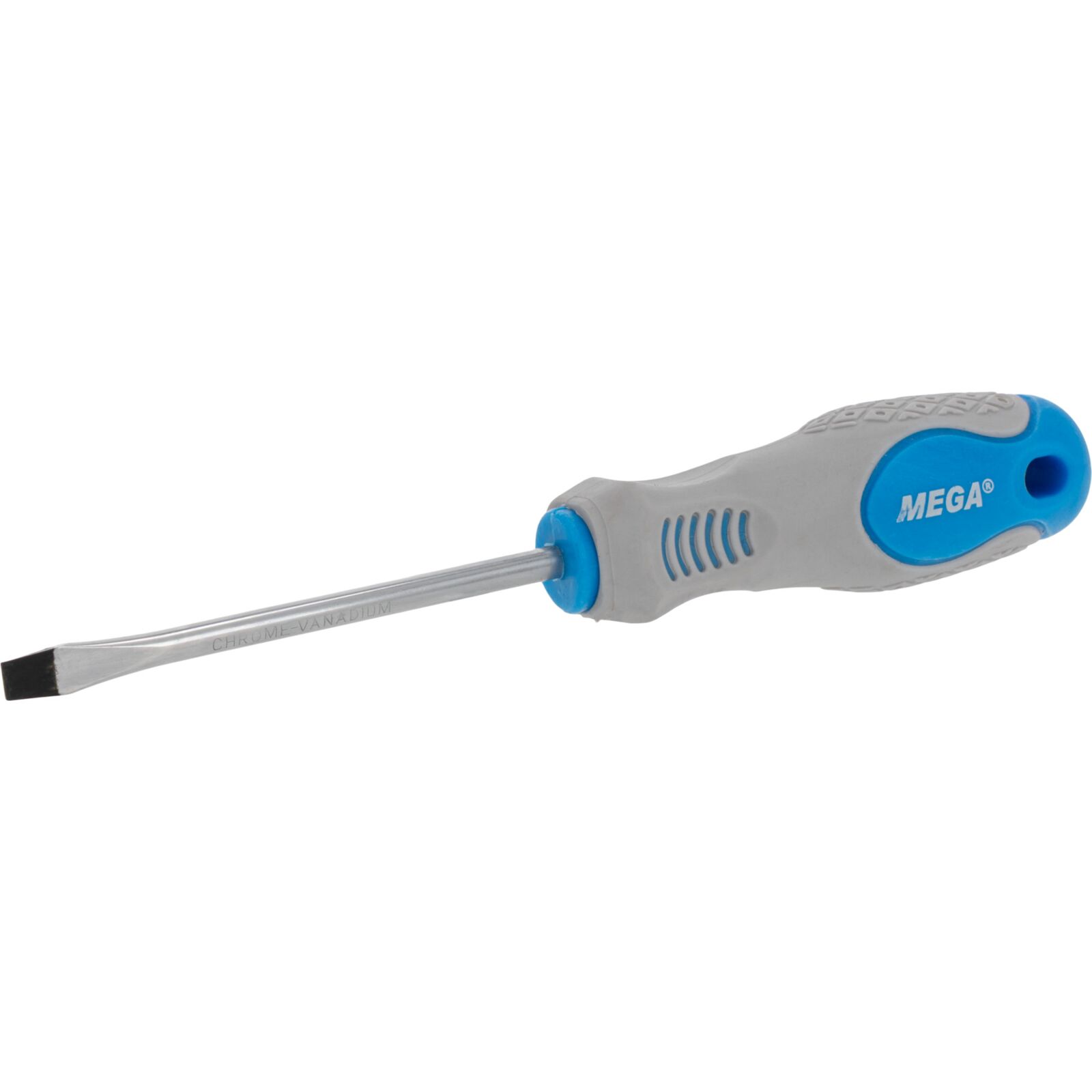 Slotted Screwdriver 6.5 x 100 mm CrV