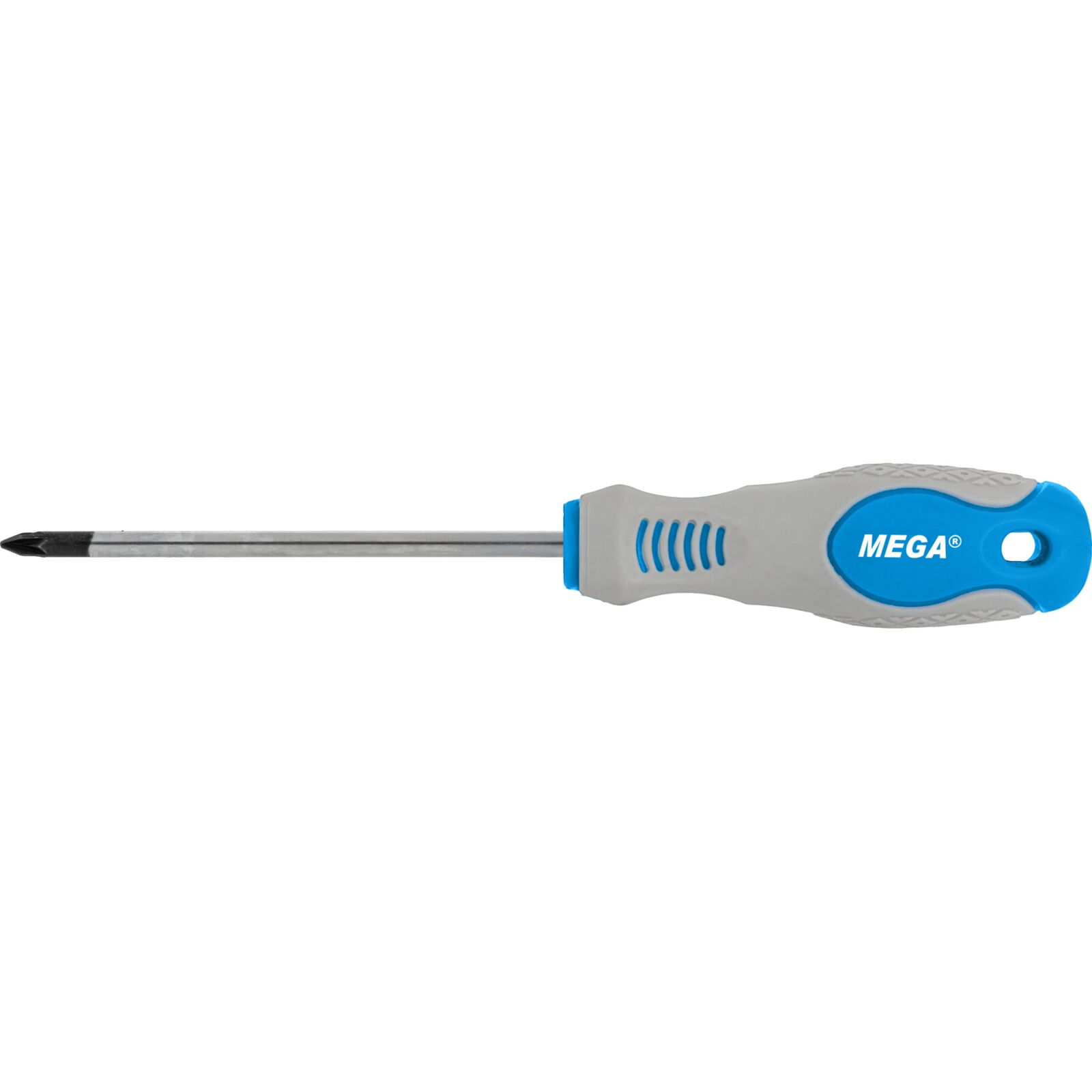 Pozidriv Screwdriver Pz1 x 100 mm CrV
