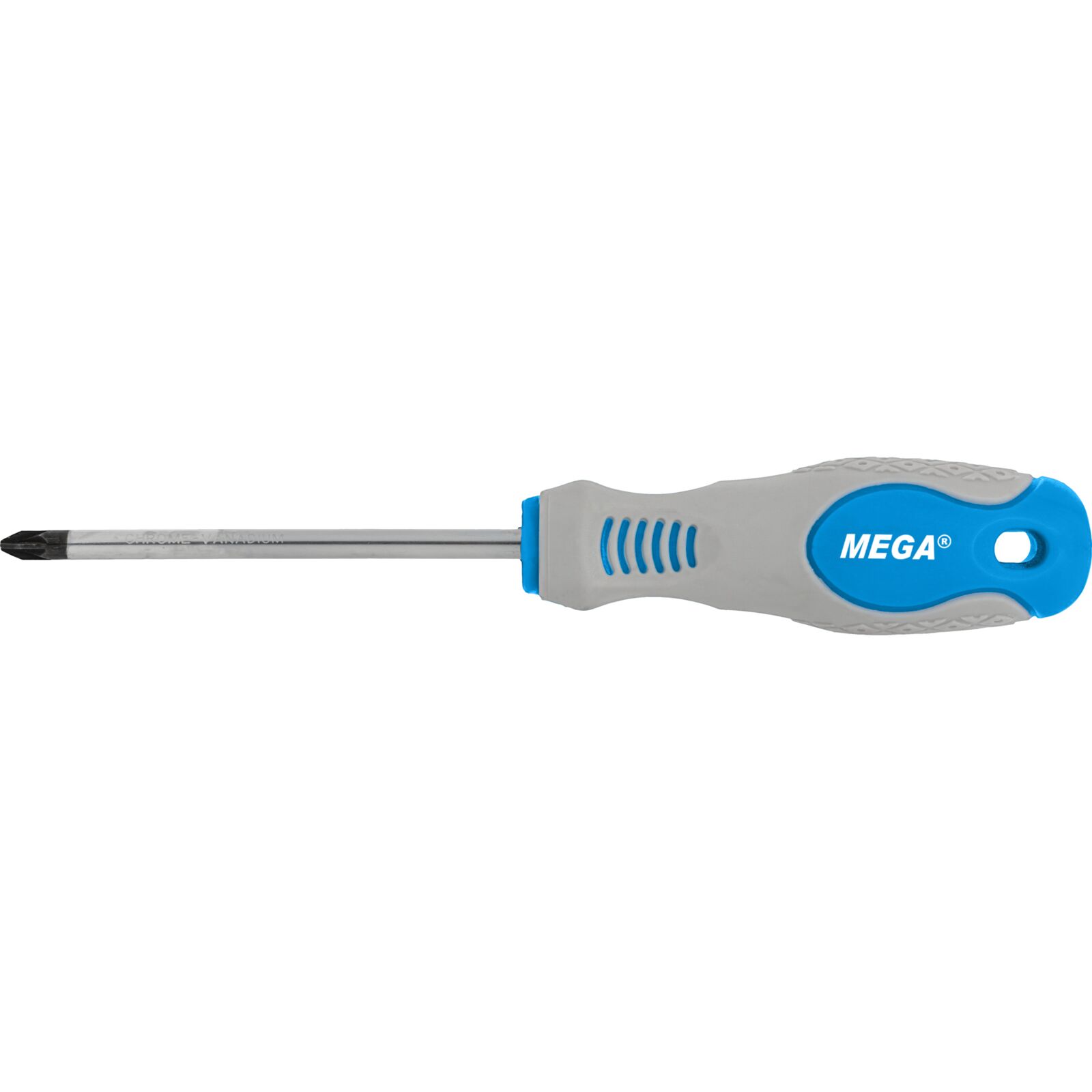 Pozidriv Screwdriver Pz2 x 100 mm CrV
