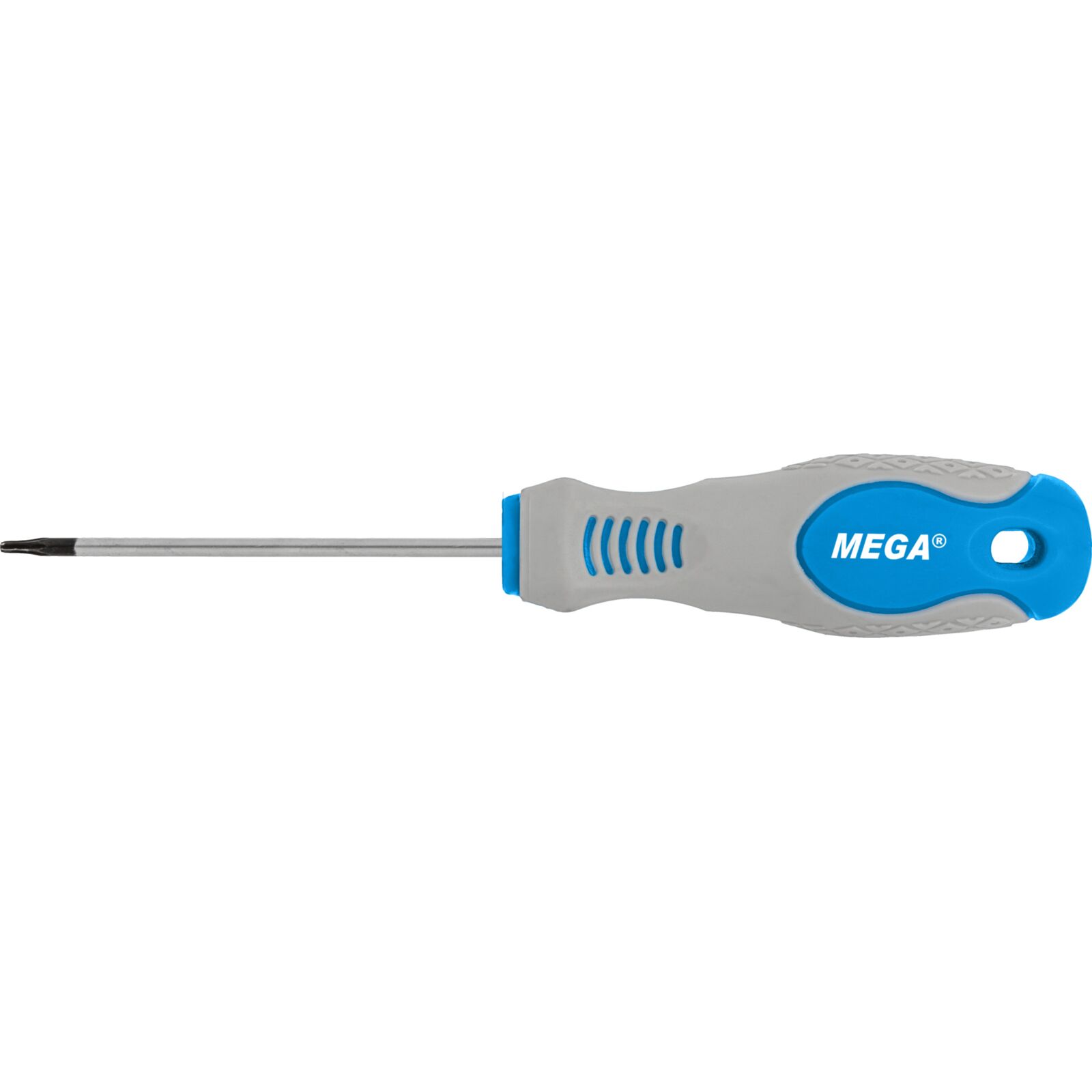 TORX Screwdriver T7 x 75 mm with Soft Touch Handle